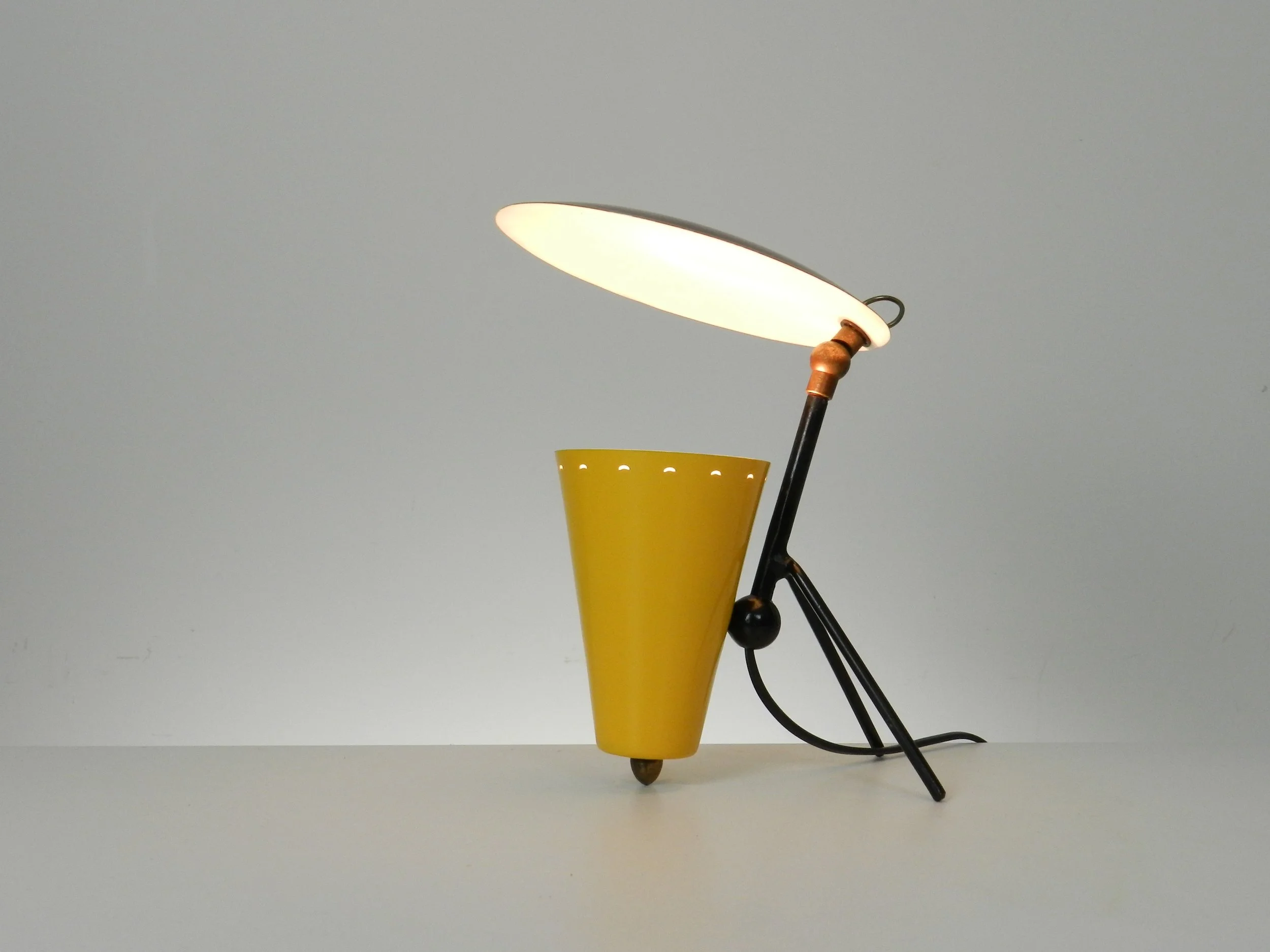 Mid Century Lamp
