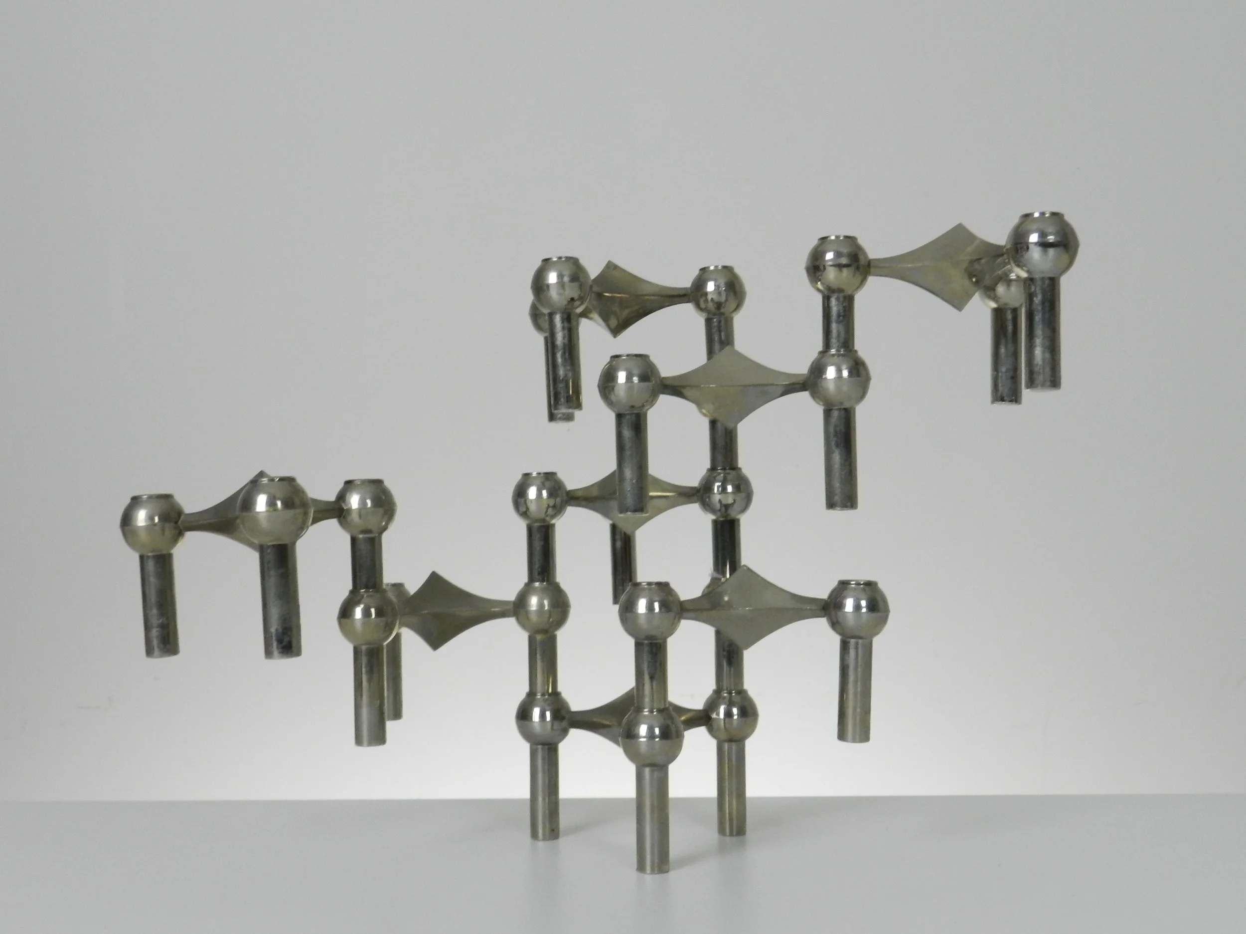 Nagel Candle Holders