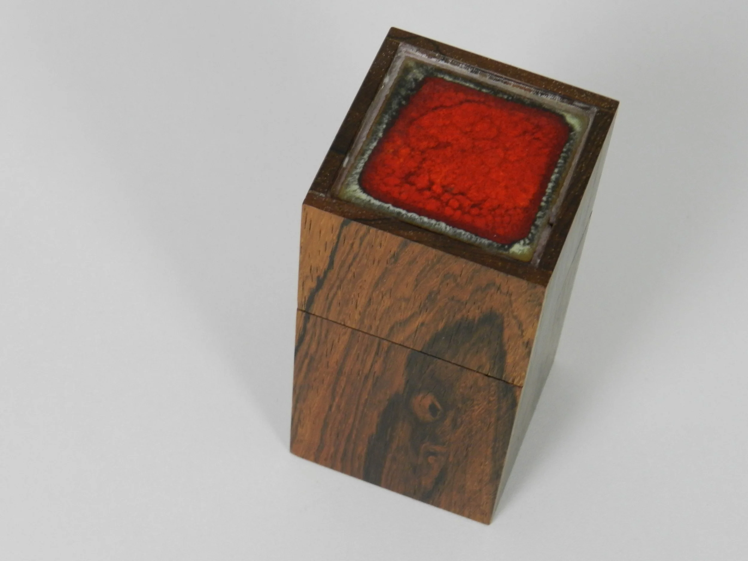 Box by Alfred Klitgaard