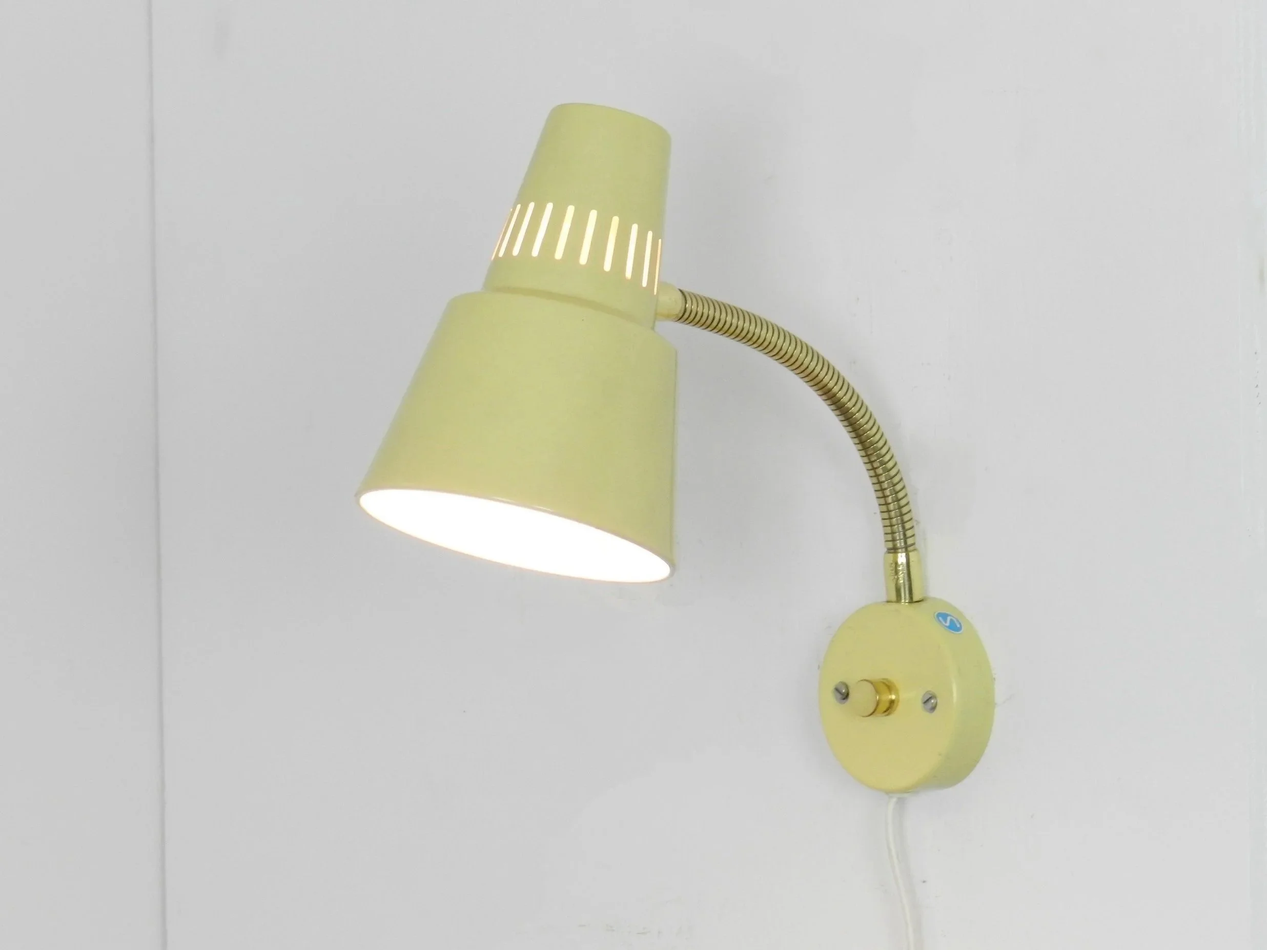 Vintage Wall Lamp
