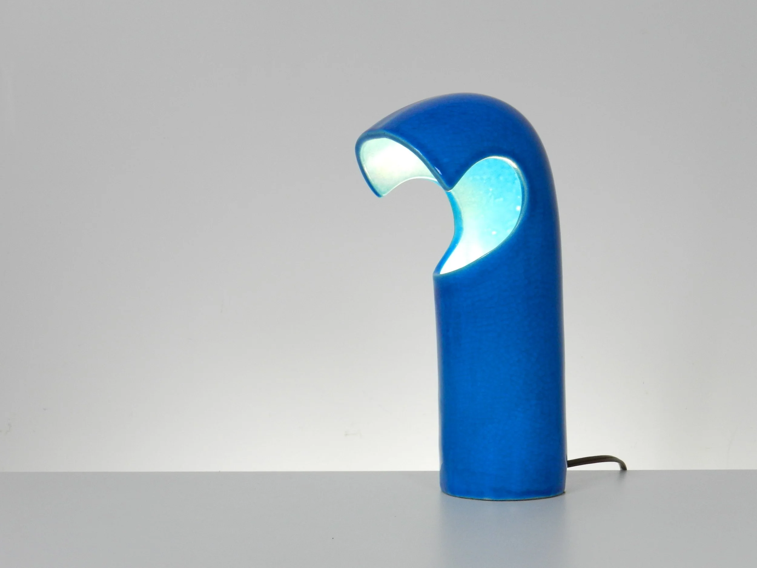 Space Age Lamp