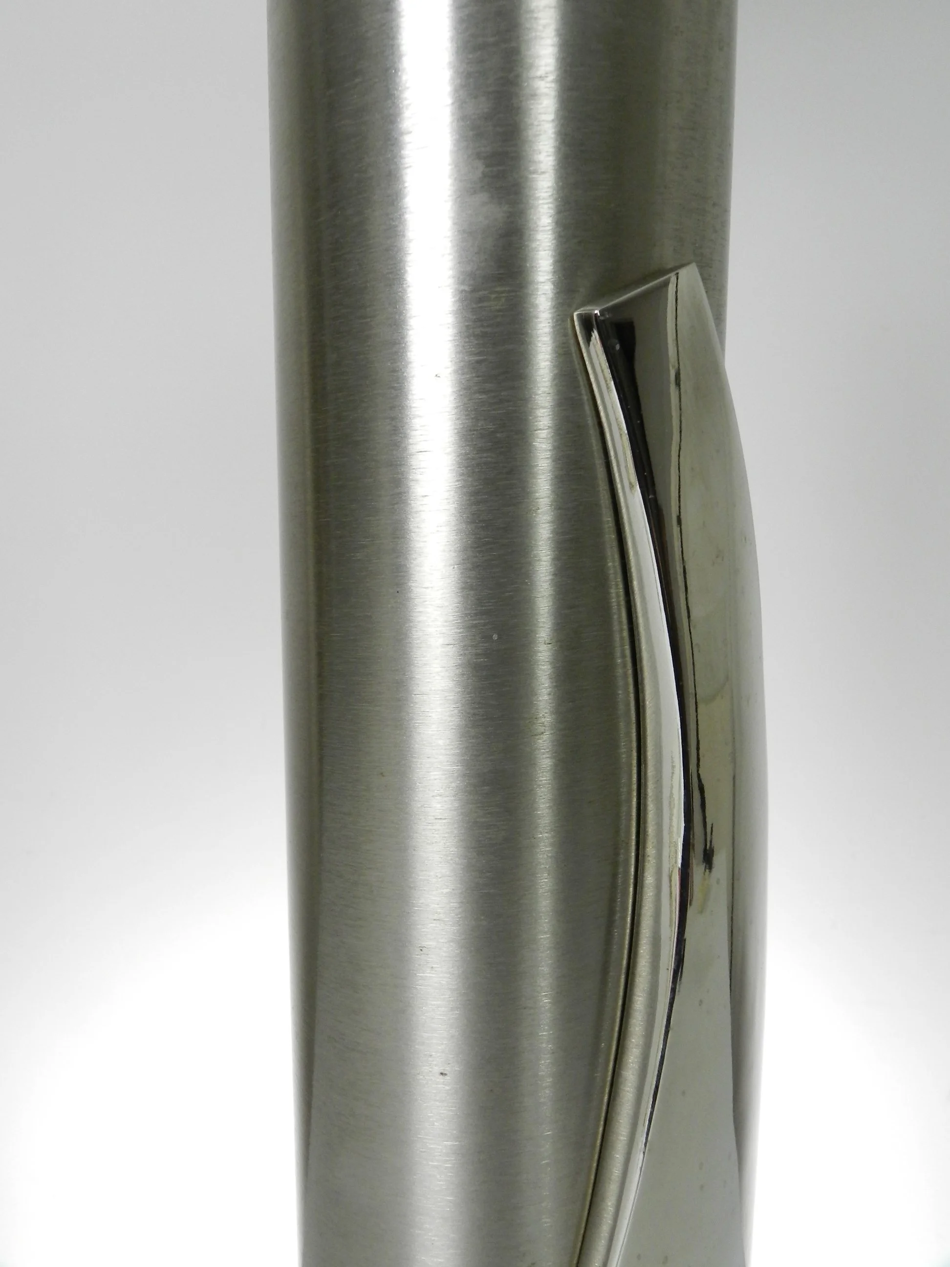 Tall mid century modern lamp by Laurel Lamp Co.  USA, 1960s.