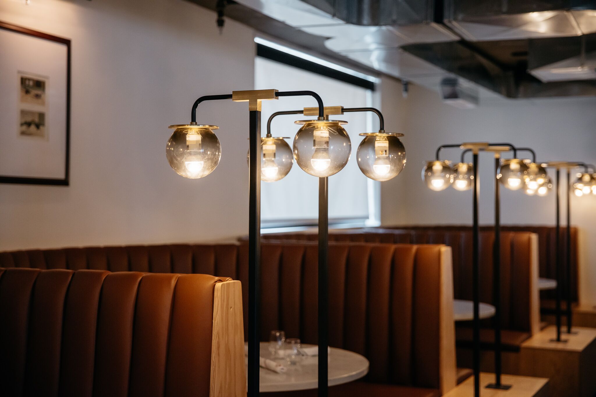 PT6 Banquette Sconce