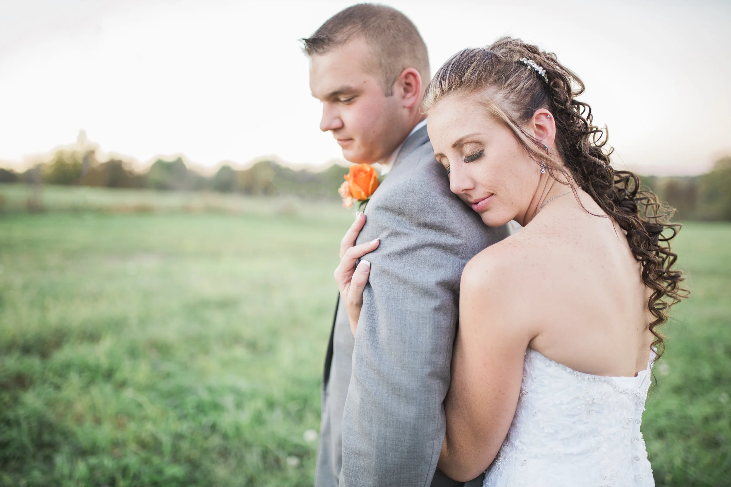 Zach & Shyra :: St. Martin's Church // Jefferson City 