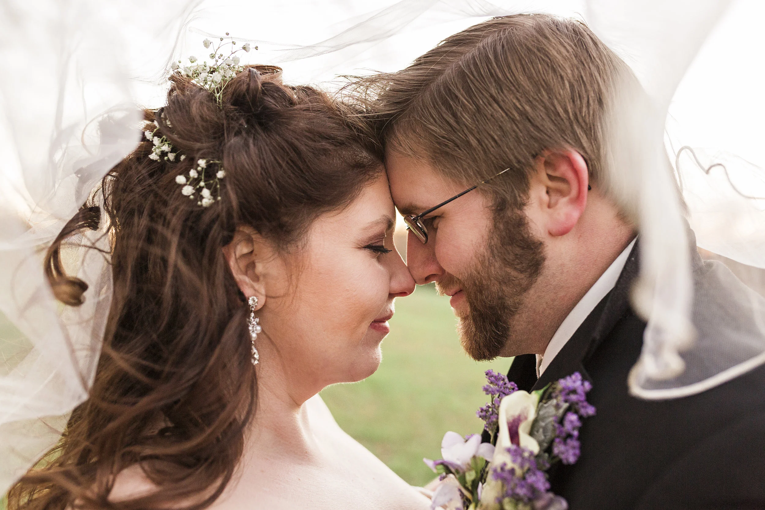 Rich & Cat :: St. Joseph Catholic Church // Imperial, MO