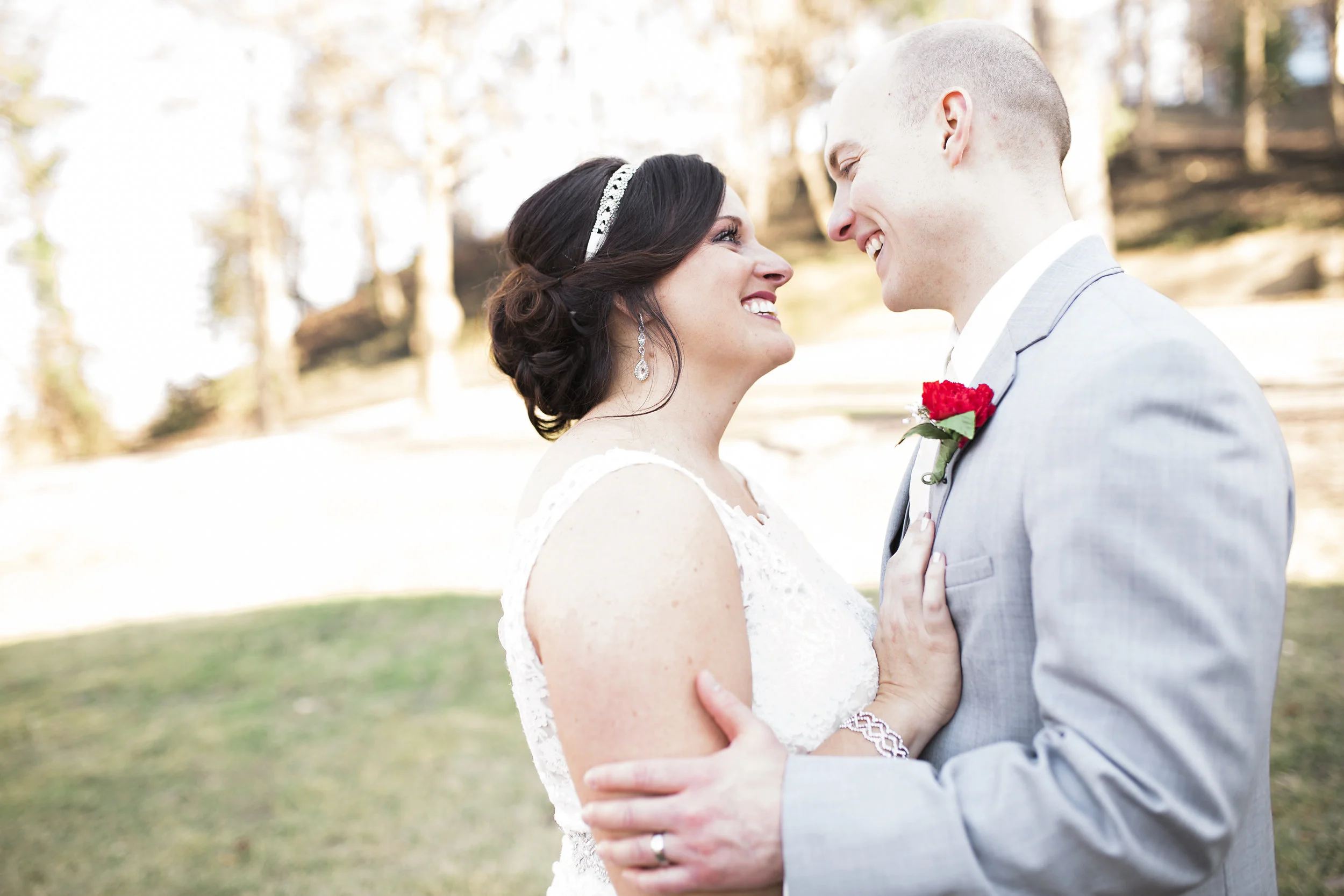 Andrea & Chris :: The Millbottom