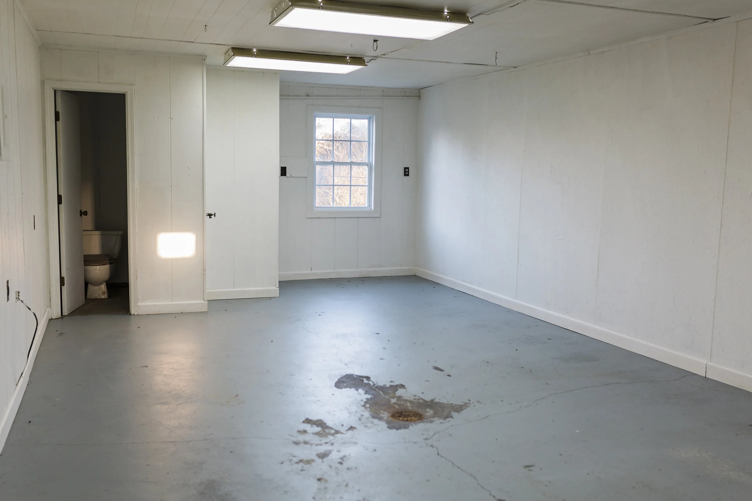 The Studio Renovation