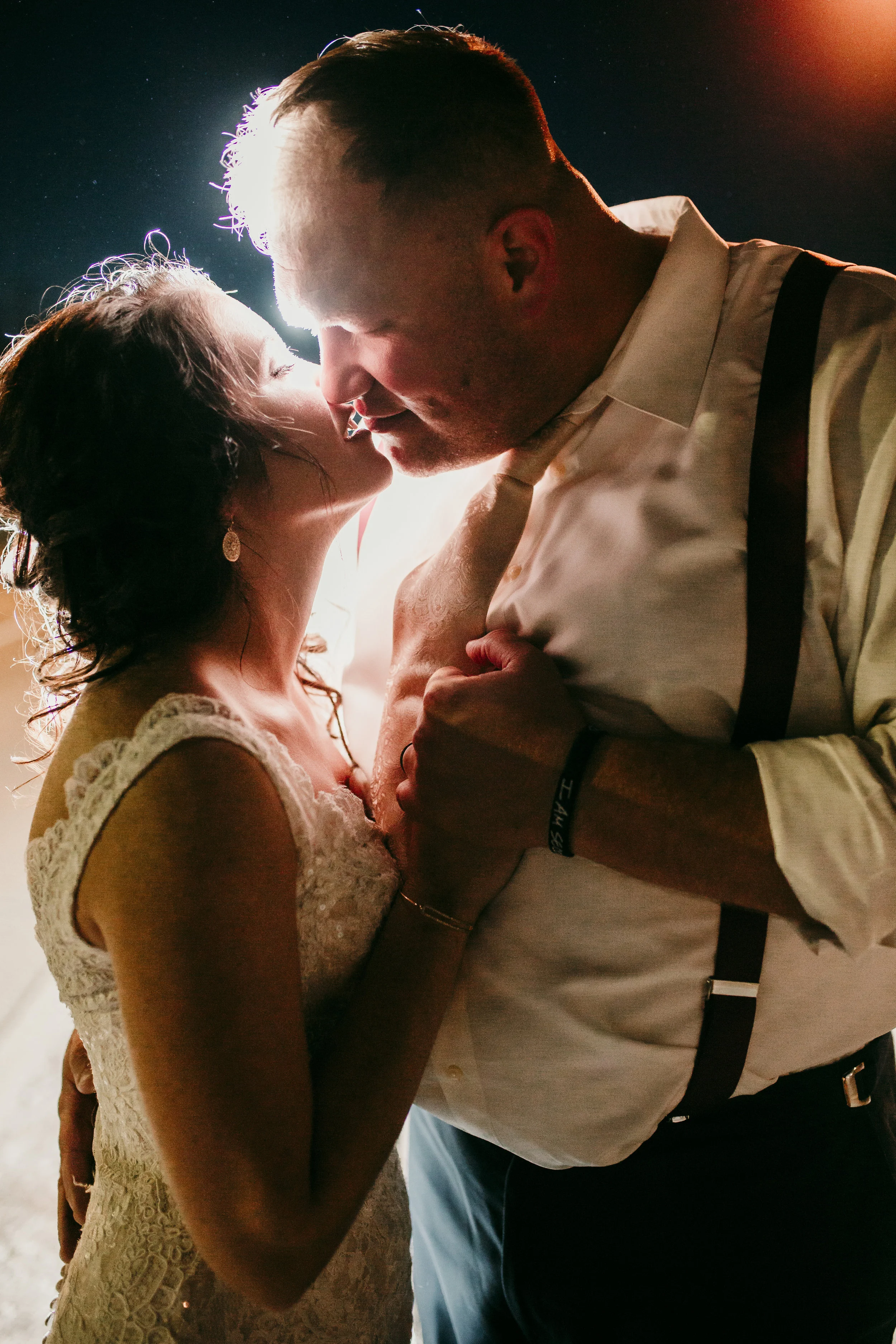 Michael & LeslieAnn :: Married