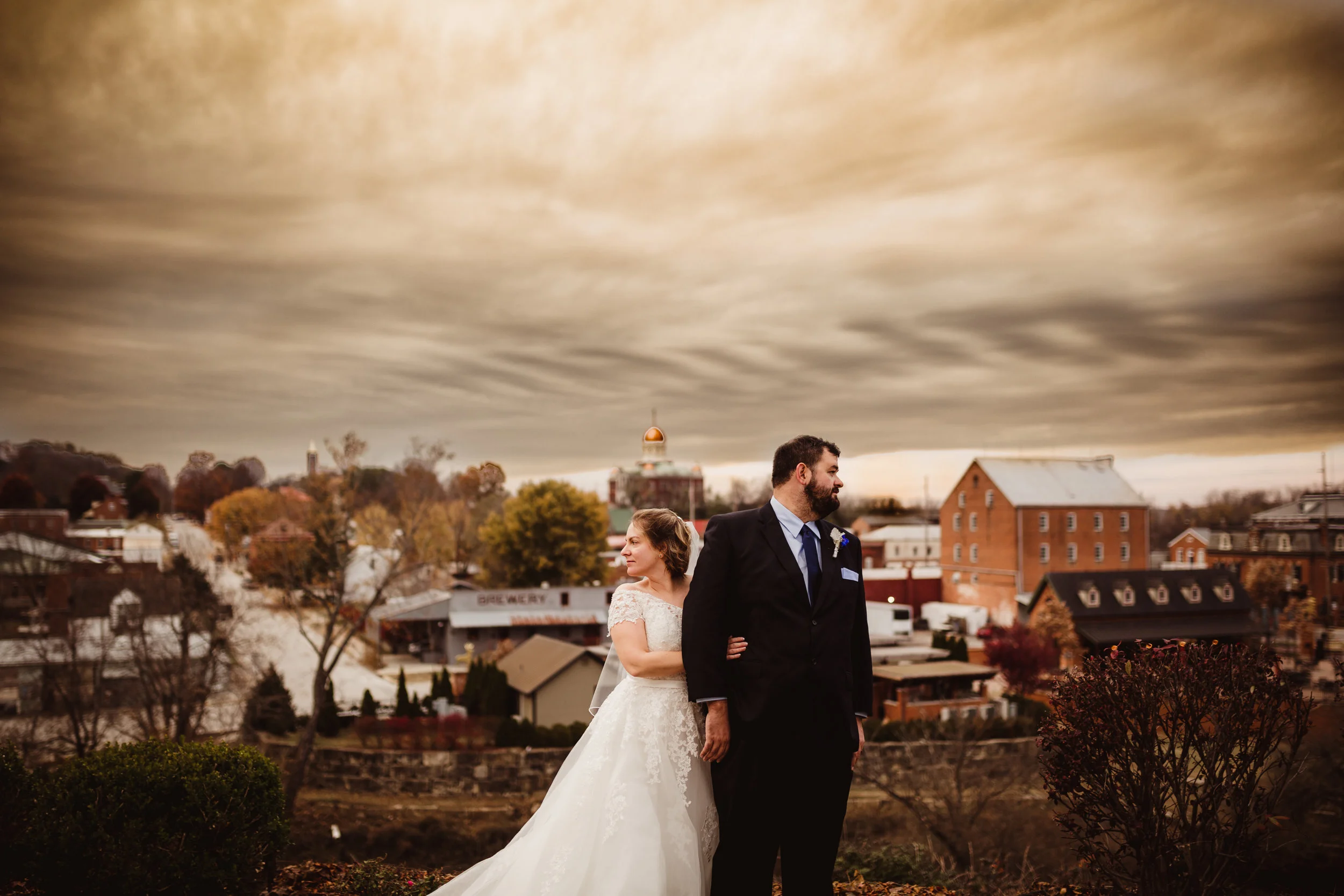 Hermannhof Winery | Surprise Wedding