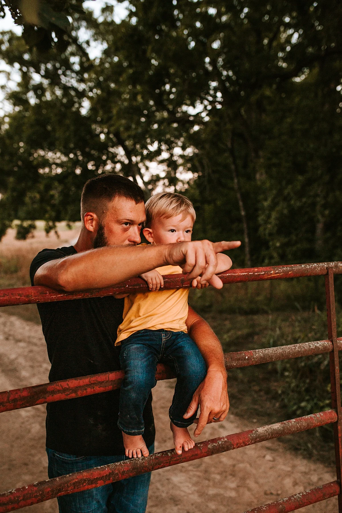 Berendzen | Family Session :: Jefferson City, MO :: Missouri Portrait Photographer | Teri Ann Forck