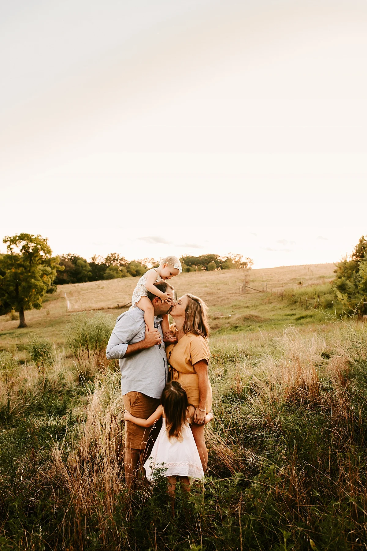 Rudroff | Family Session :: Linn, MO :: Missouri Portrait Photographer | Teri Ann Forck