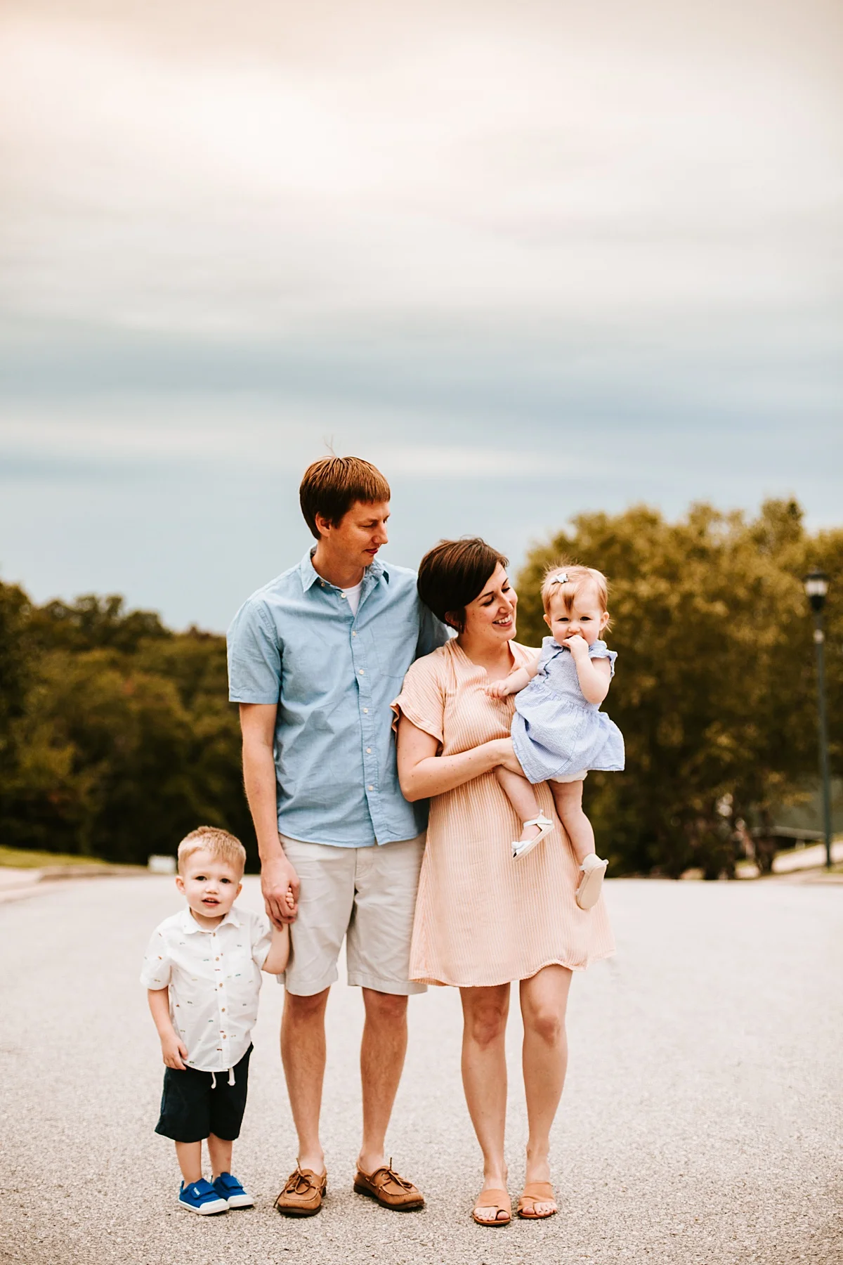Veit | Family Session :: Jefferson City, MO Portrait Photographer, Teri Ann Forck