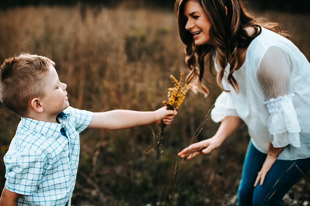 Probst | Family Session :: Missouri Portrait Photographer, Teri Ann Forck