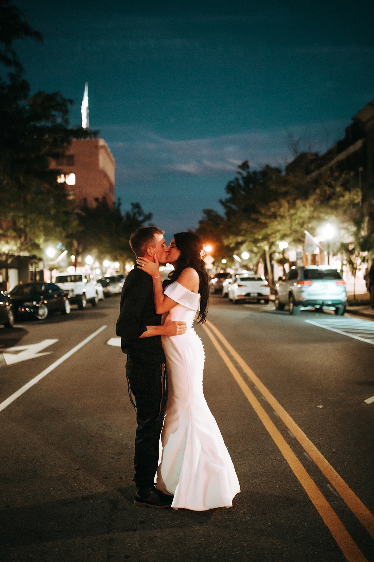 Lucy + Michael | Married :: Revel Catering &amp; Events : Old Lohman Opera House, Jefferson City, MO Wedding Photographer, Teri Ann Forck