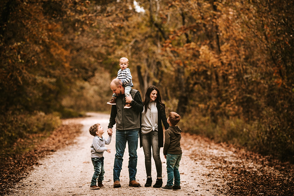 Bax | Family Session :: Missouri Portrait Photographer, Teri Ann Forck