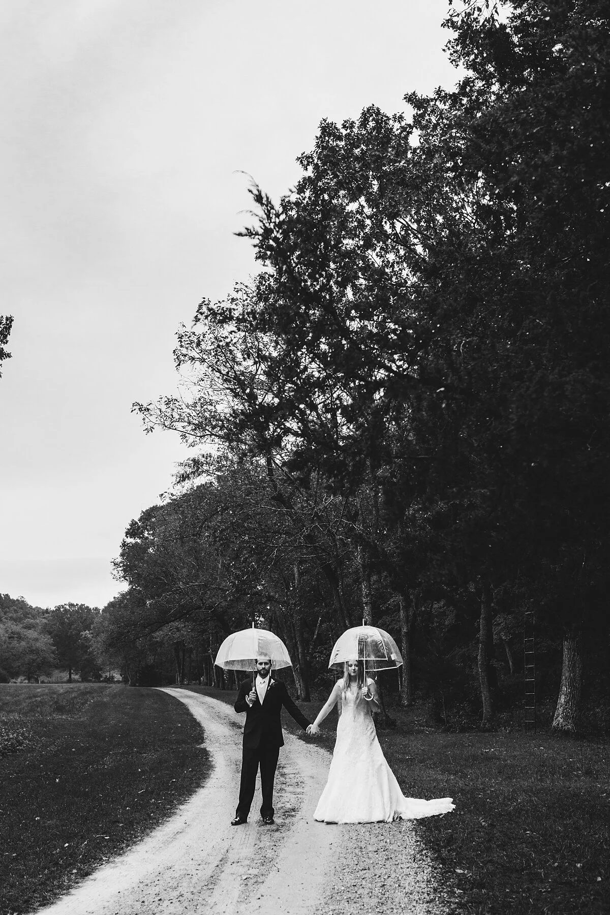 Remney + Dalton | Married :: Kempker's Back 40, Westphalia, MO