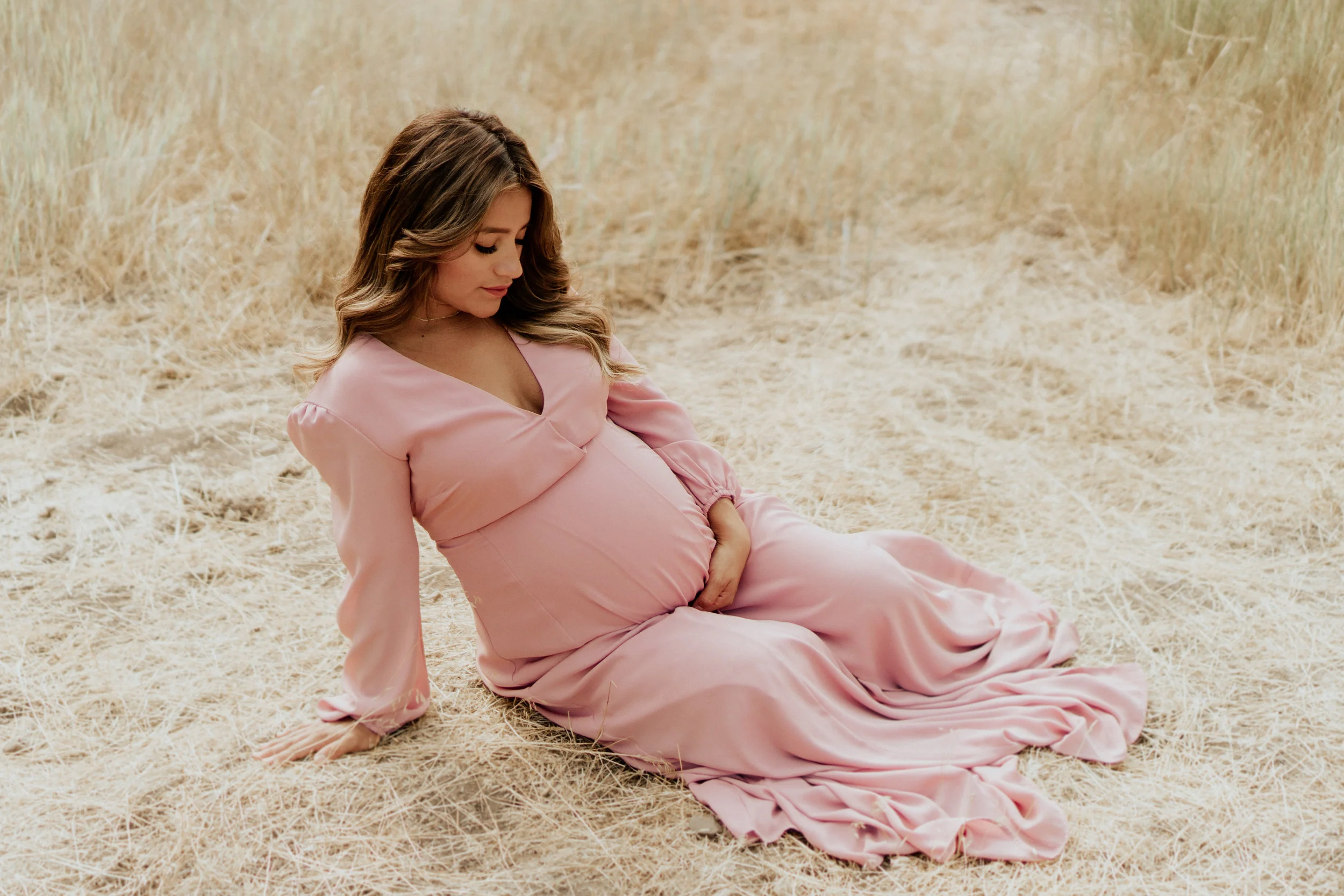Utah Maternity with Andrea