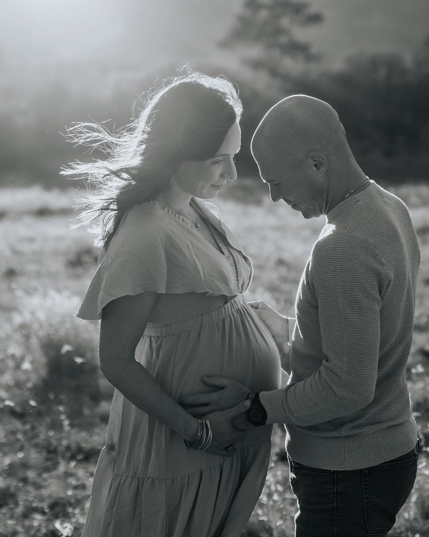 A dreamy shoot in Colorado Springs that I can&rsquo;t get over!!✨ 

#kuuleimedia #familyphotographer #coloradophotographer #utahphotographer #maternity