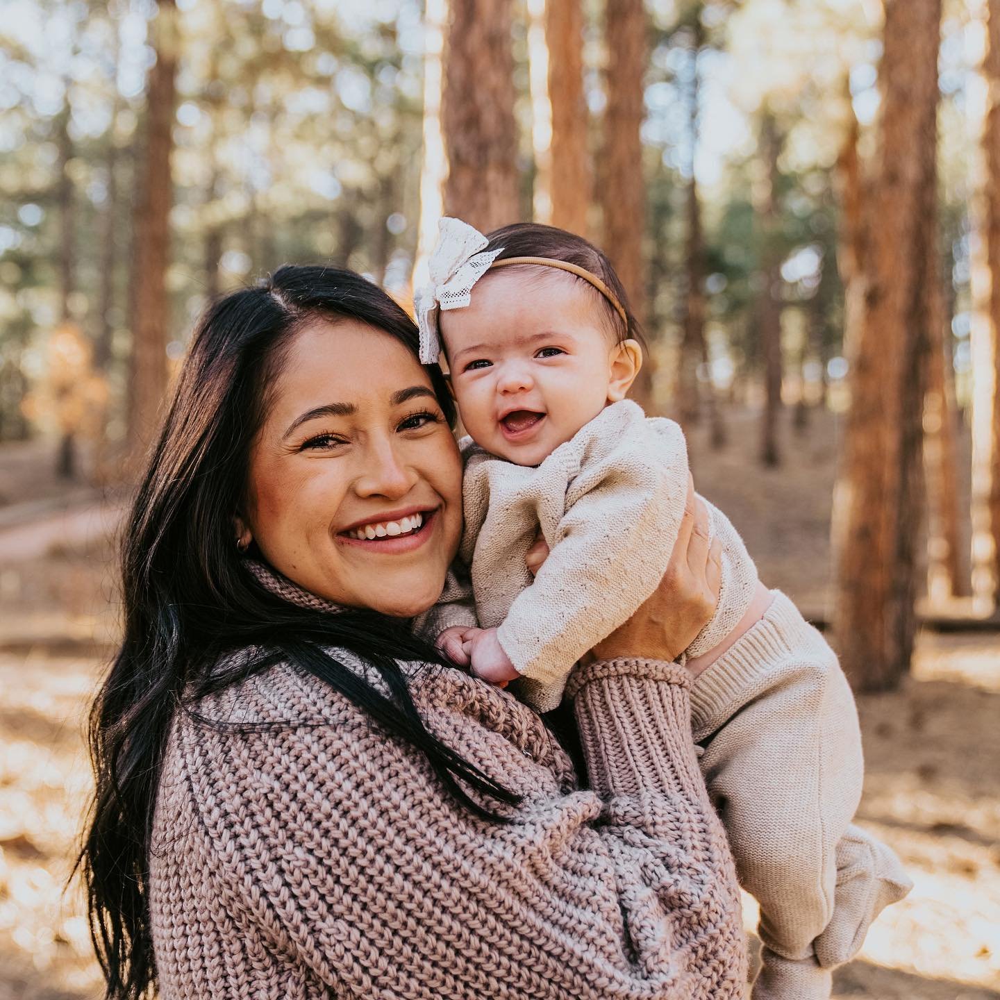 Baby girl stole my heart!💗✨ Birdie and her mama are everything.