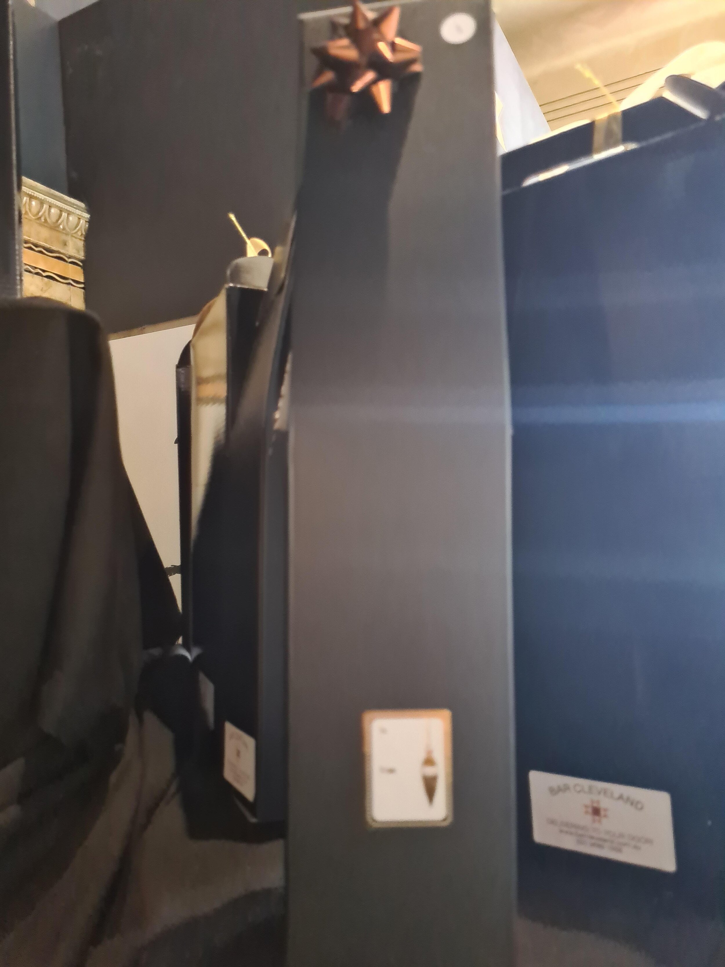 Xmas Single Gift Box