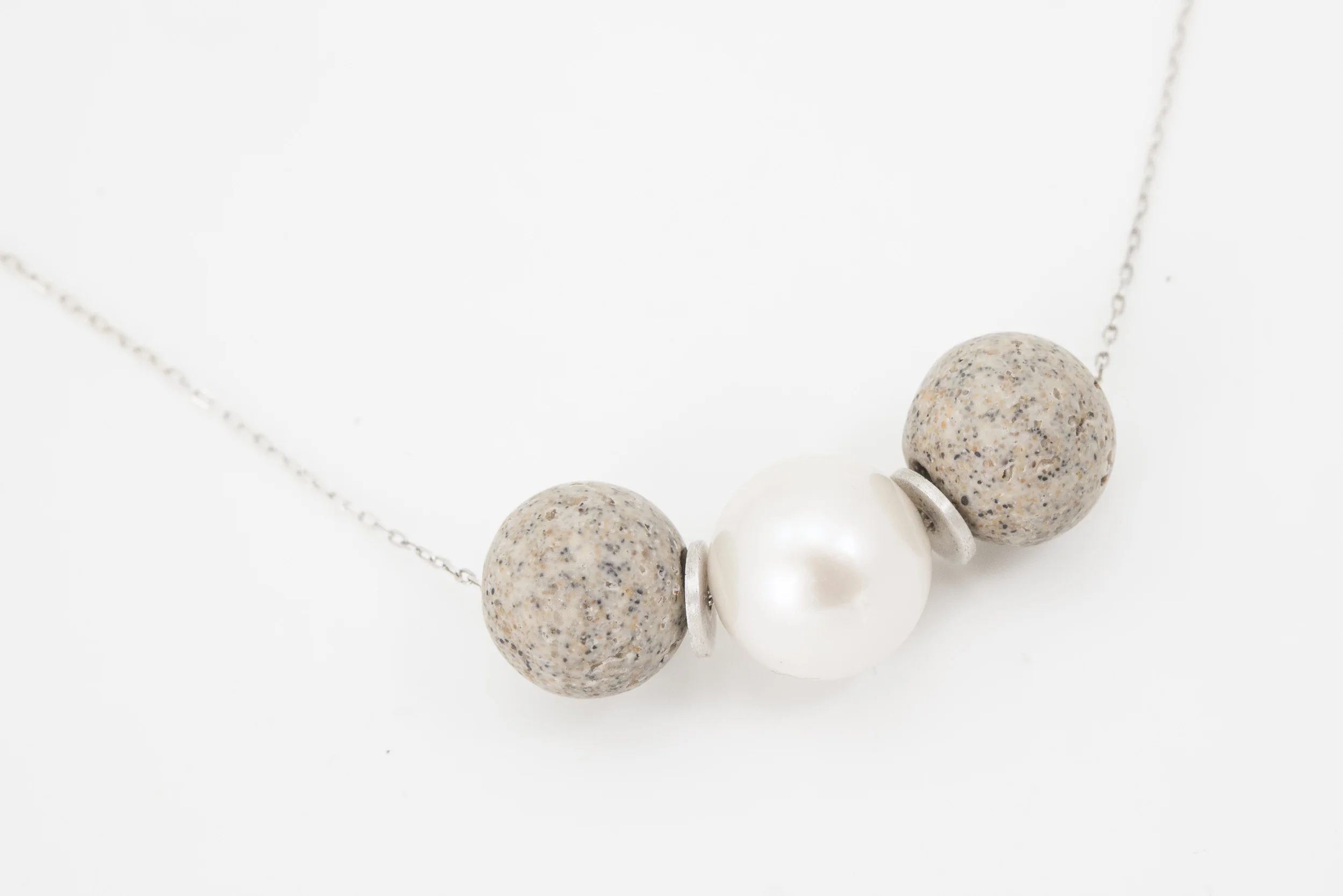 Not Your Mother's Pearls Necklace