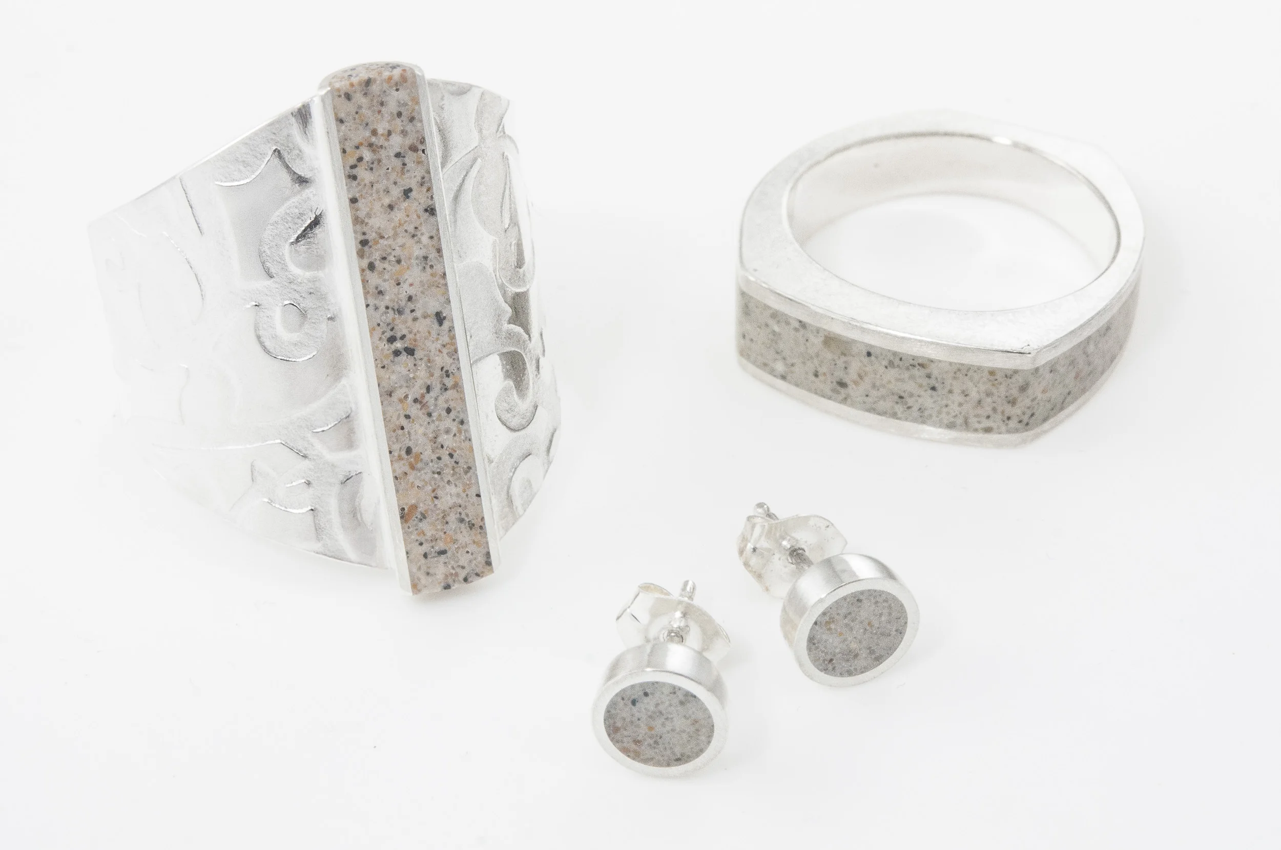 Modern Concrete Collection