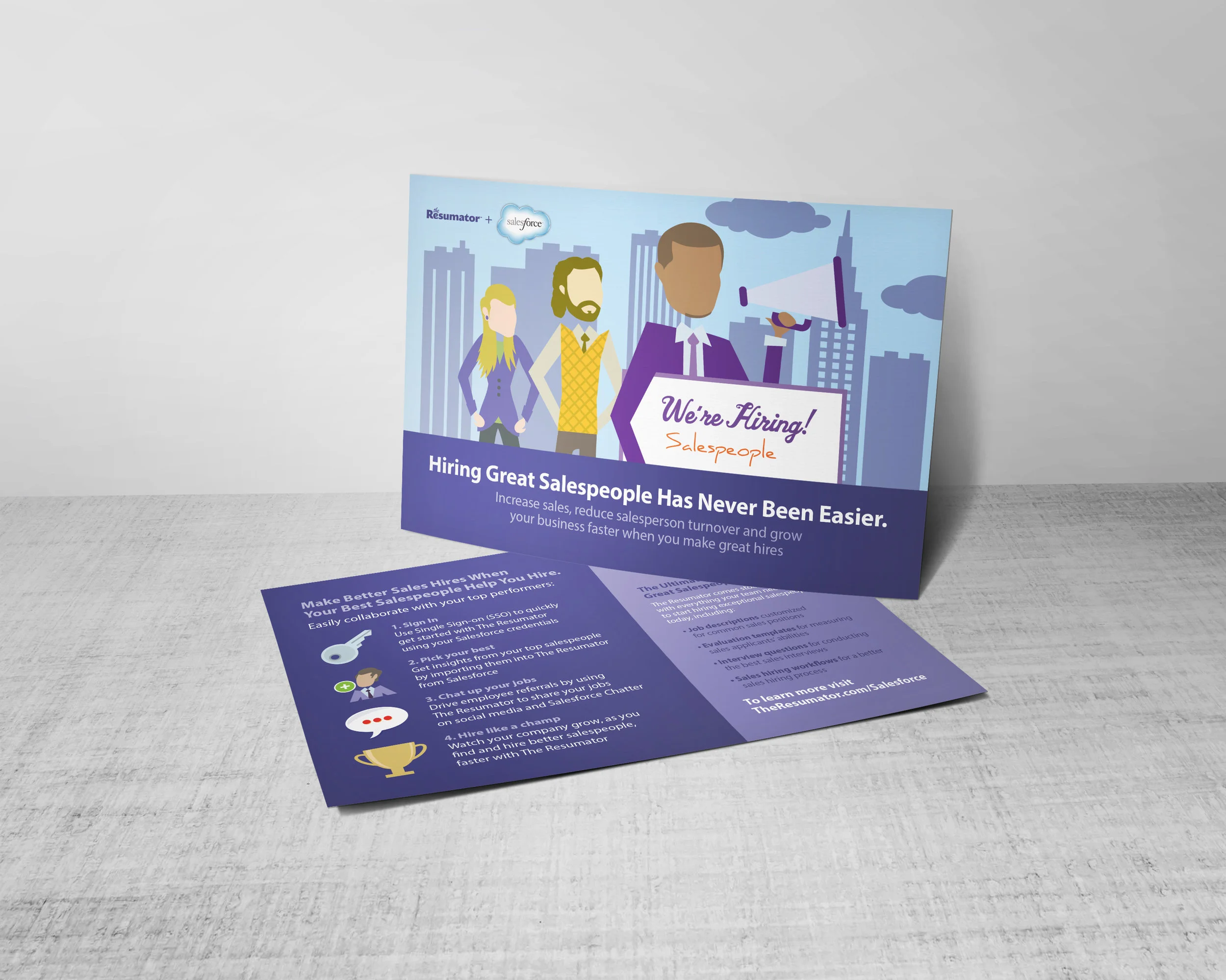 Promotional Handouts