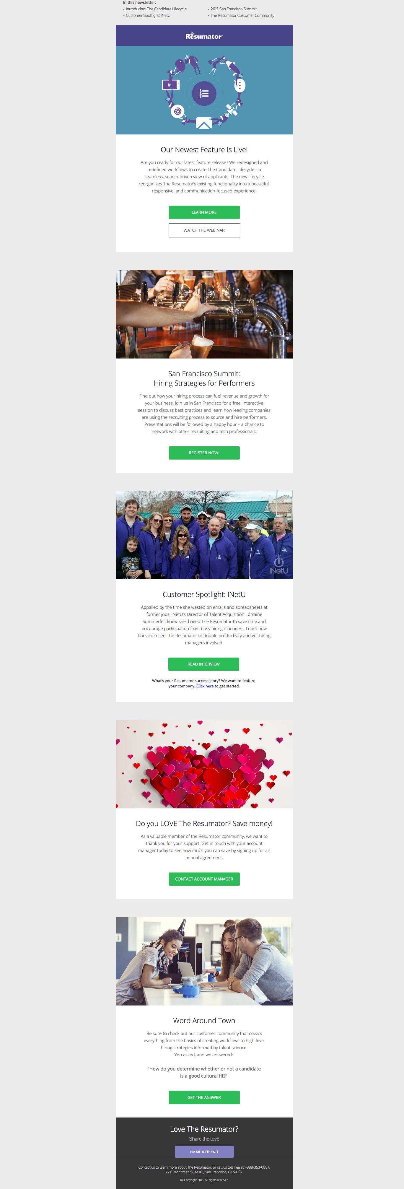 eNewsletter