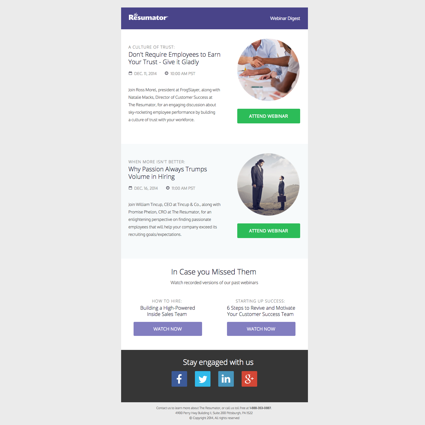 Email Design