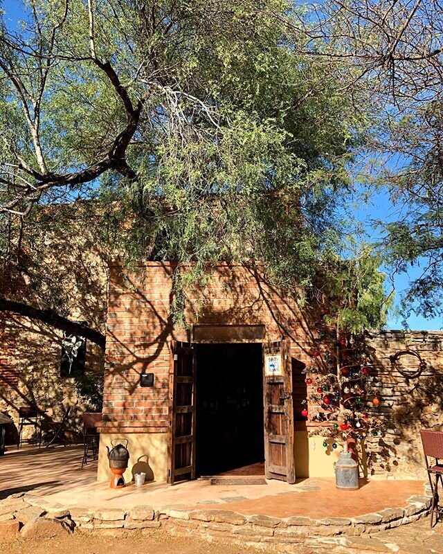 The Museo Ruta de Plata has an on-site wine and cheese tasting room (hello, my kind of museum). We popped in after spending a morning with the most knowledgeable, passionate guide, Juan.

Inside the cozy little brick room (Toggle Wine Cellar) you can