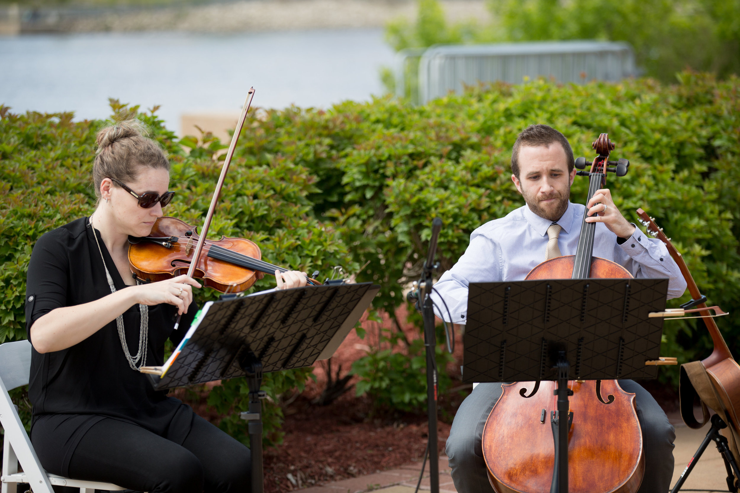 Mill City Strings By Request: Duo. 