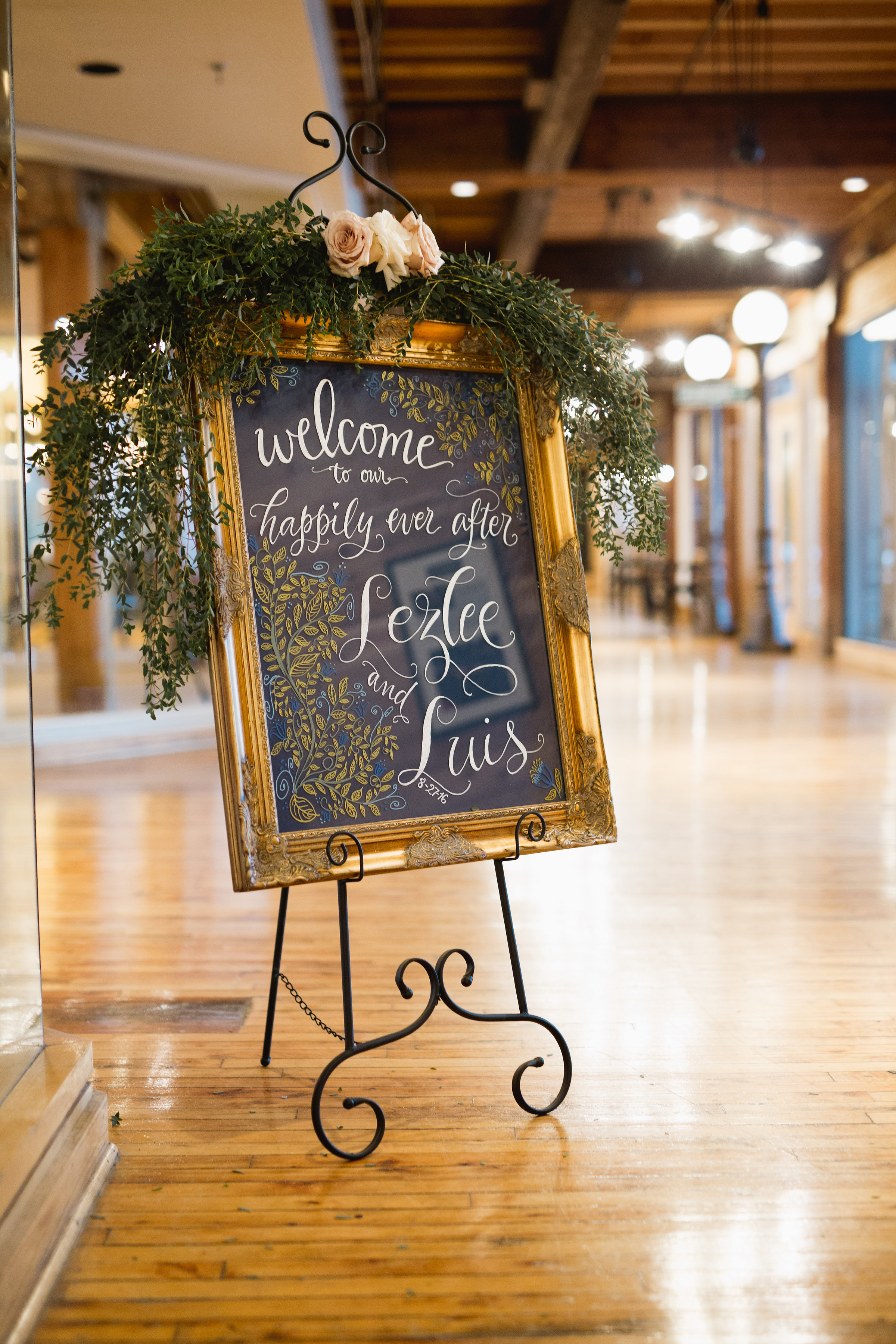 Welcome to the Wedding