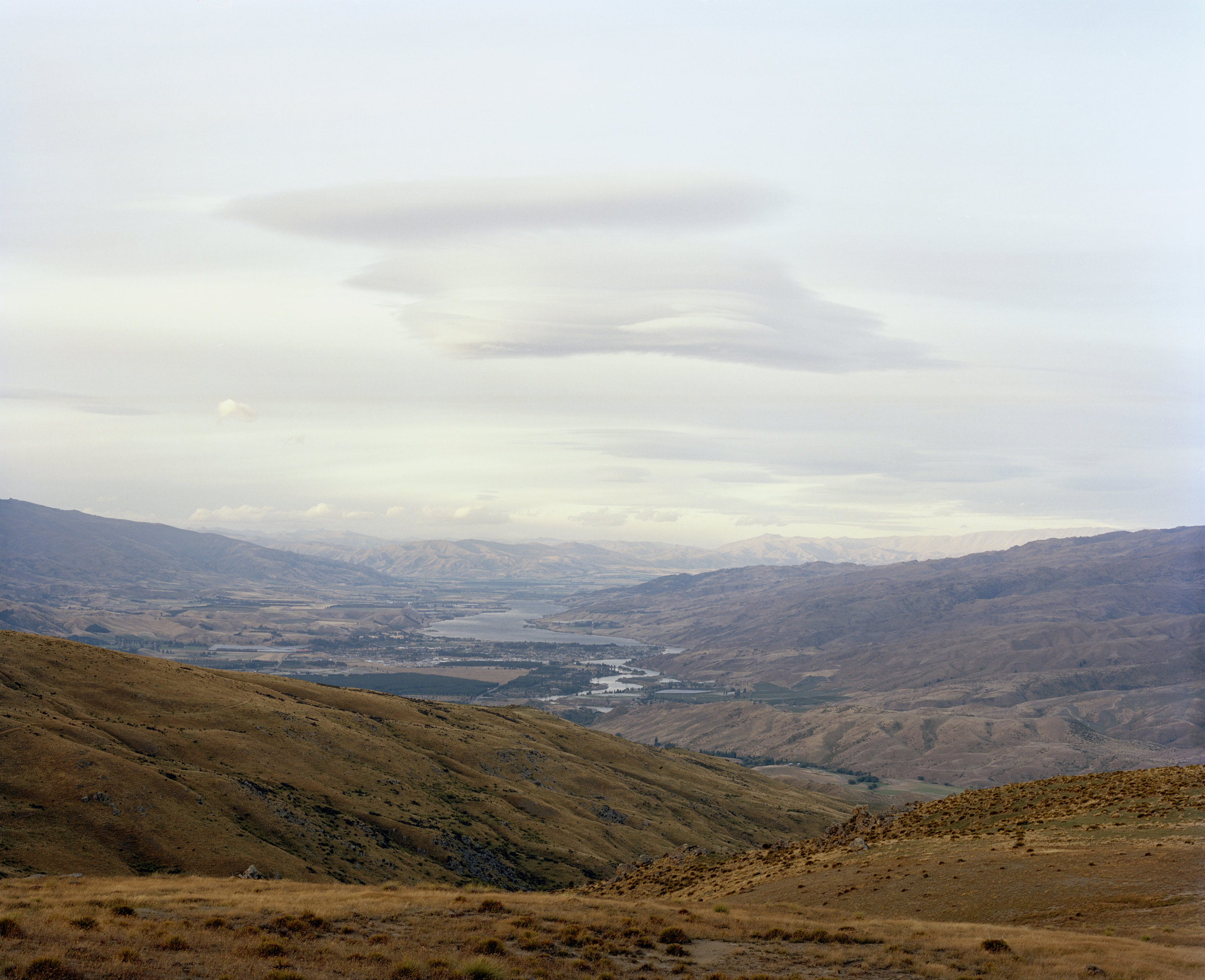 Lake Dunstan, Cromwell Gorge, 2015