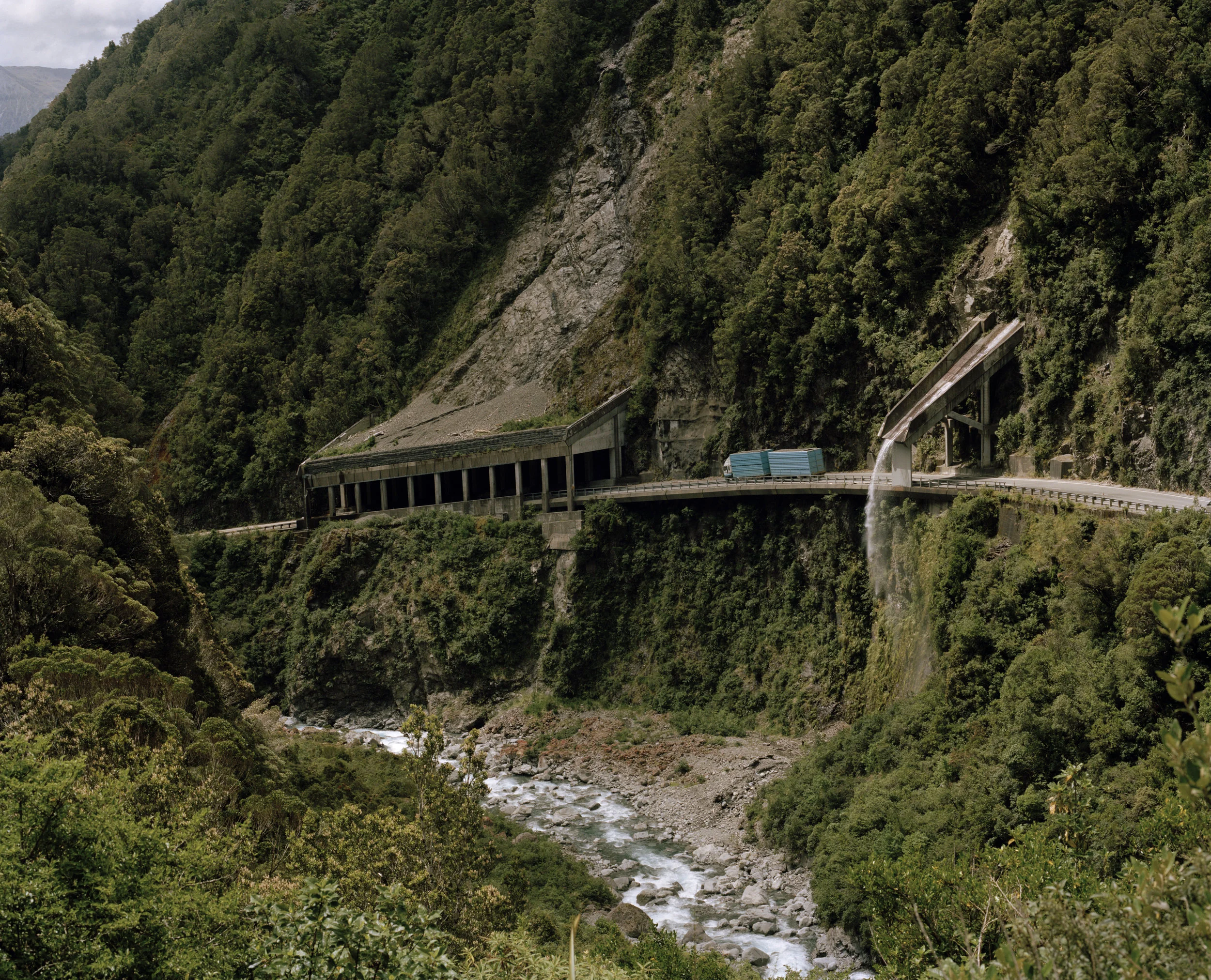 Otira Gorge, Arthur’s Pass, 2013