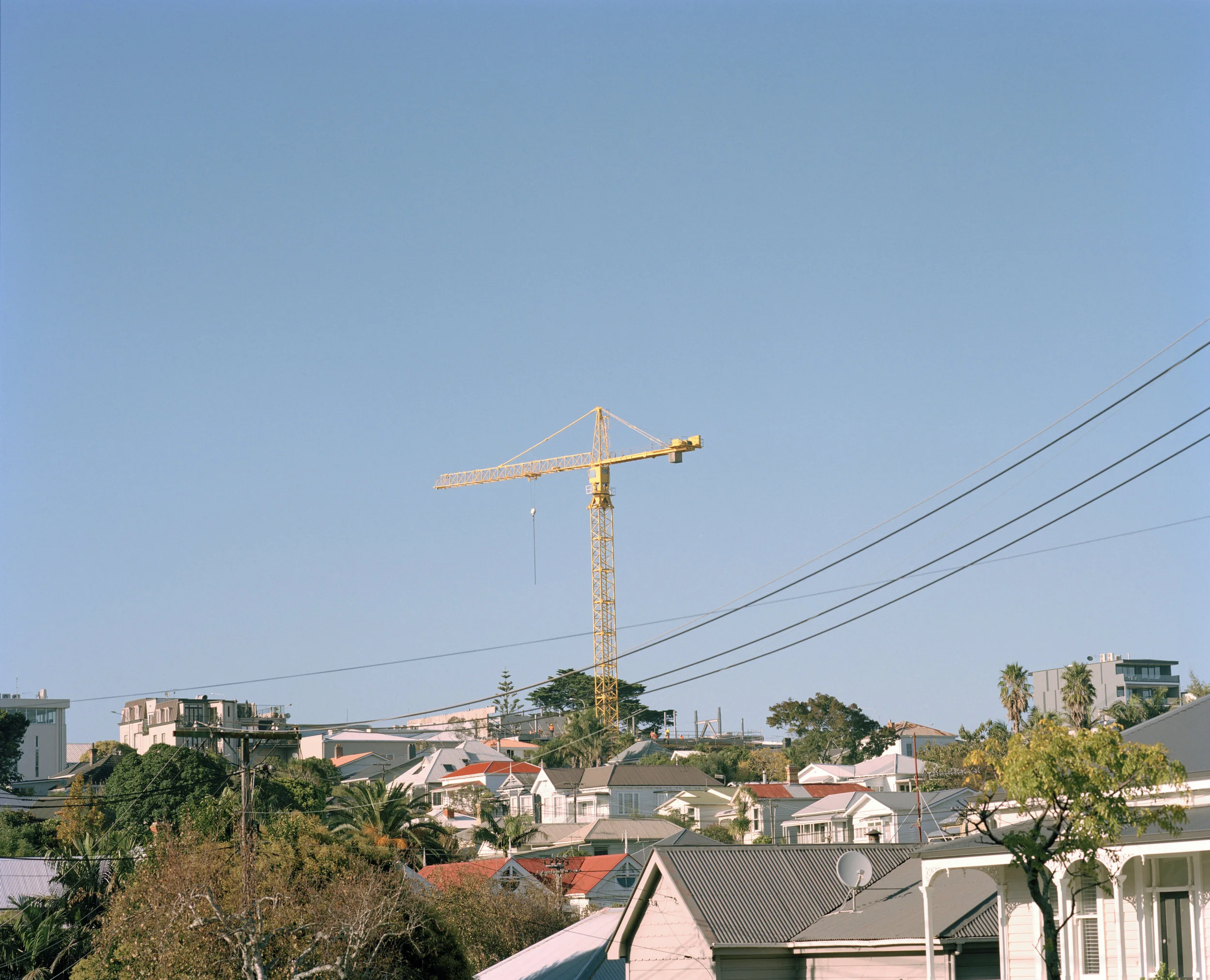 North Apartments, 2016