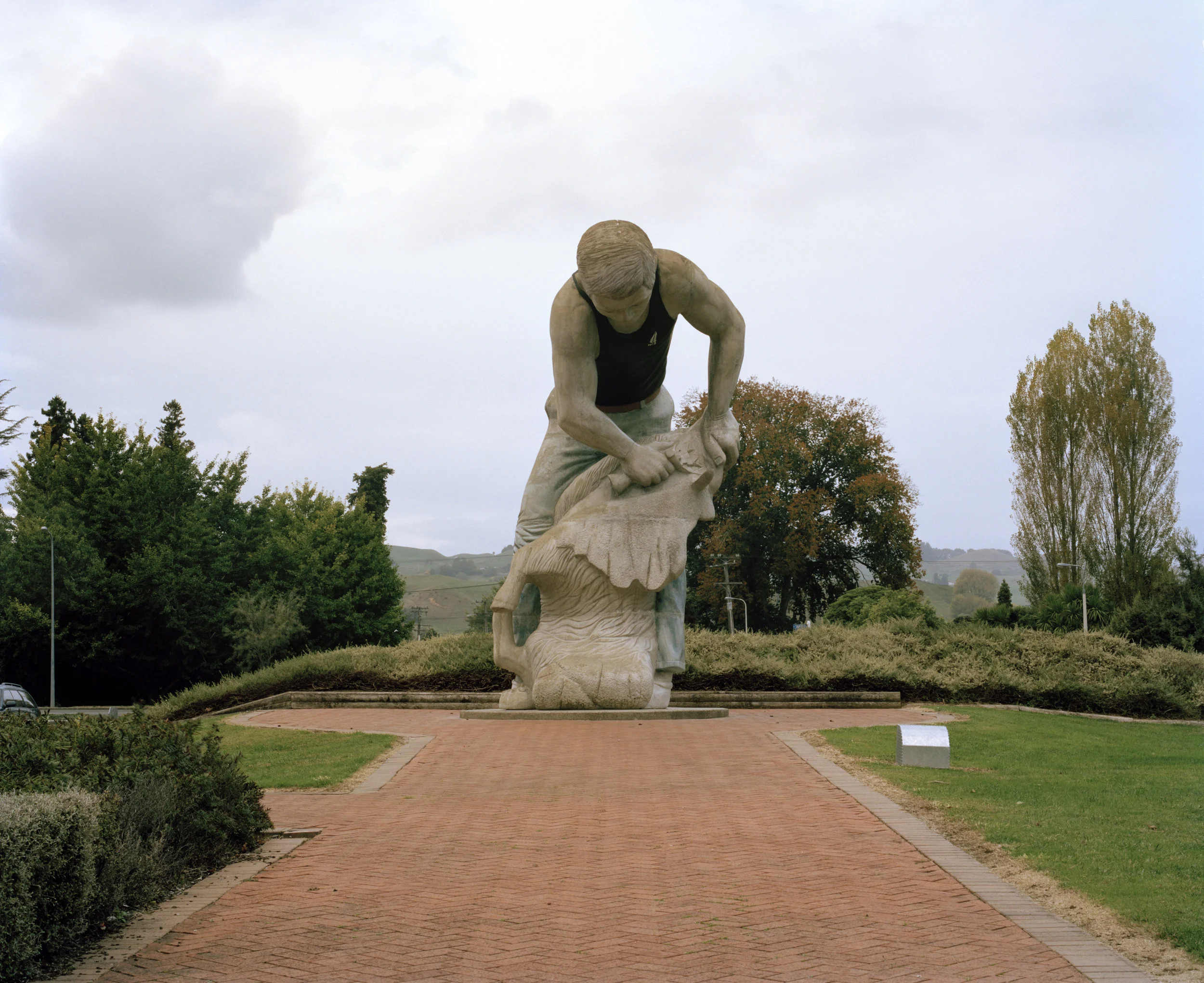 Te Kuiti, 2013