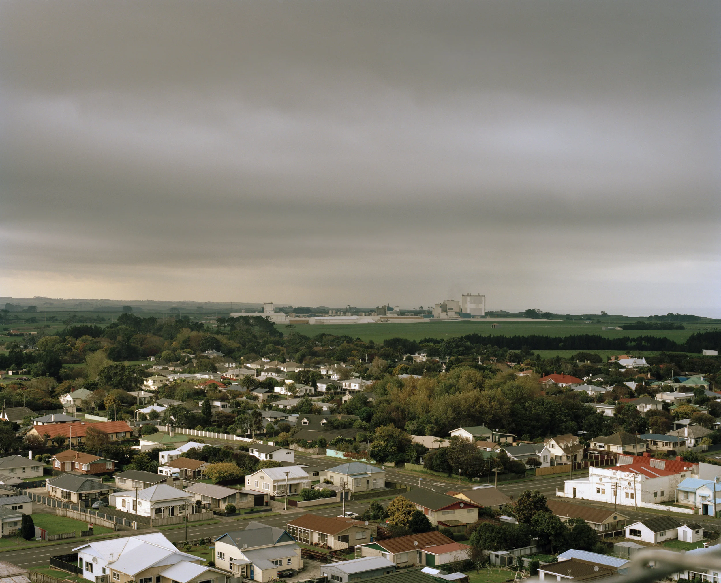 Fonterra - Hawera, 2013