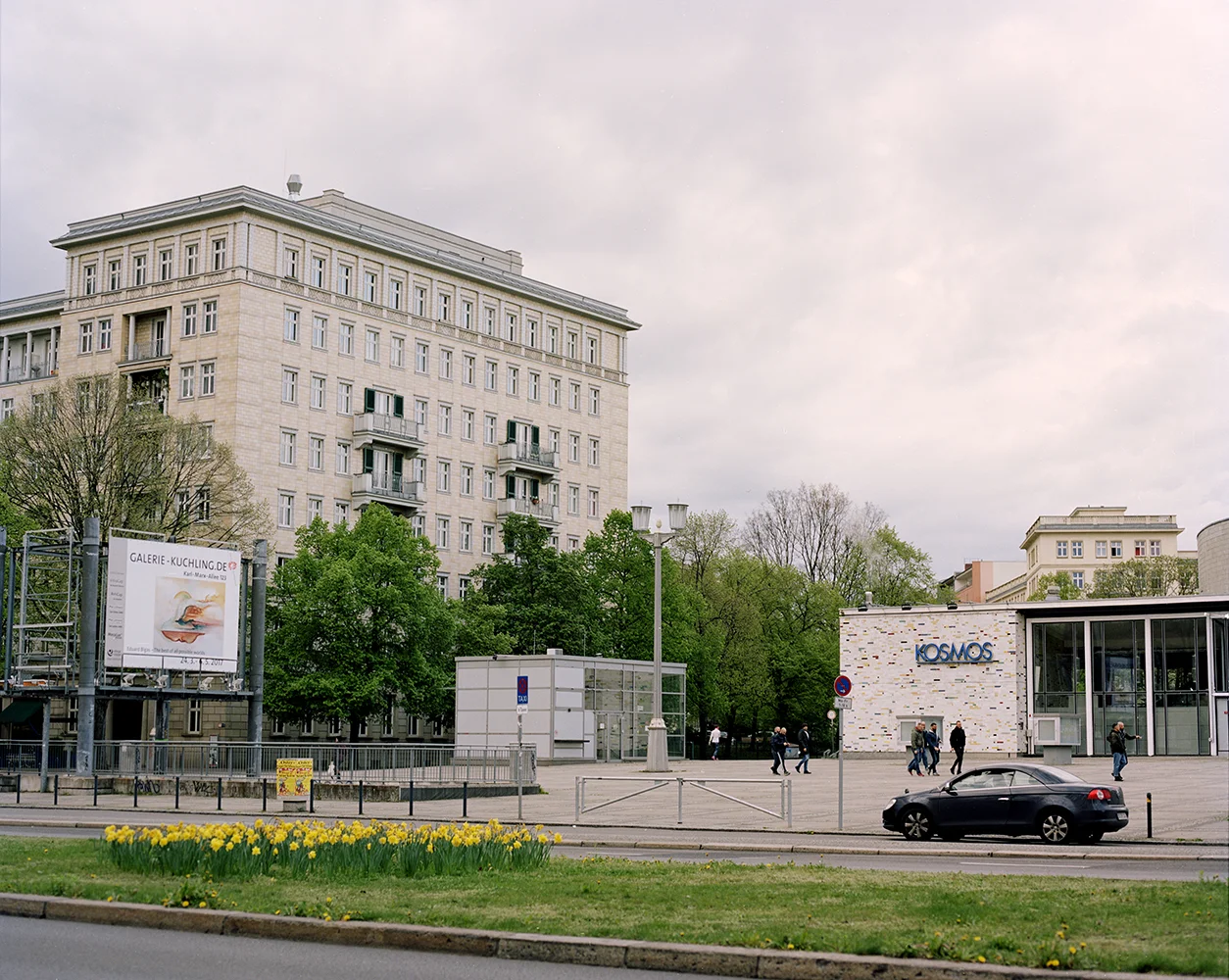 Karl-Marx-Allee