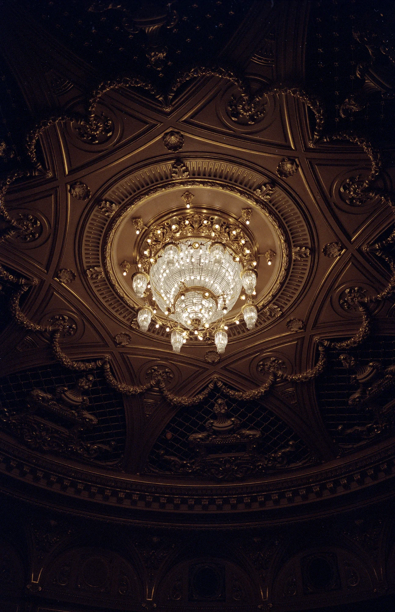 Taras Shevchenko National Opera and Ballet Theatre of Ukraine, Kyiv
