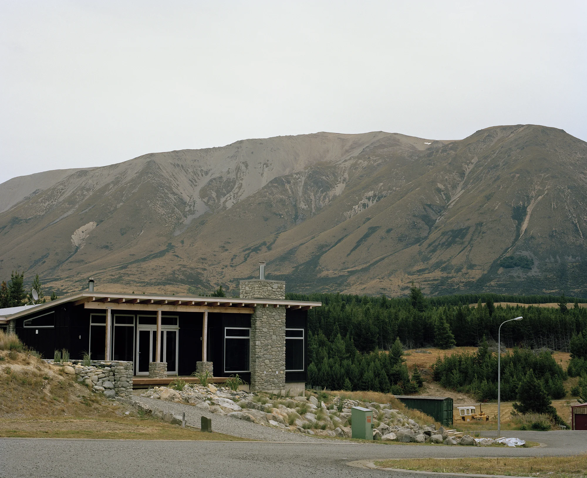Lake Ohau Alpine Village, 2013
