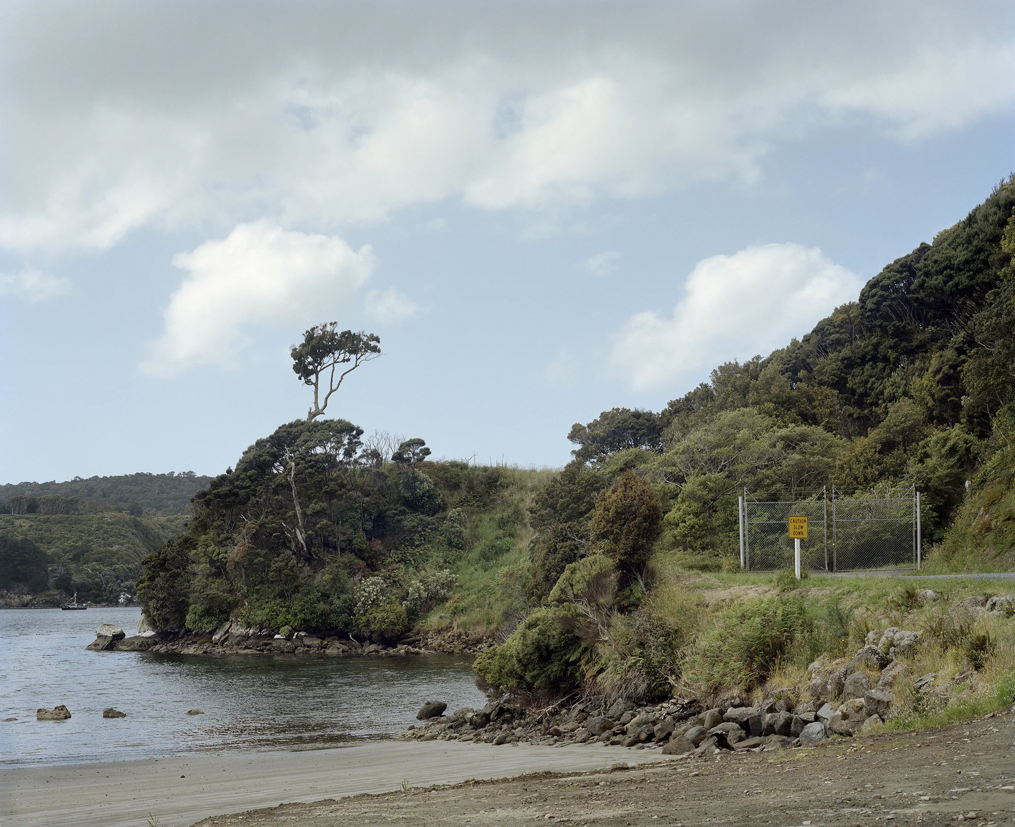 Rakiura Resource Recovery Centre, Stewart Island, 2013