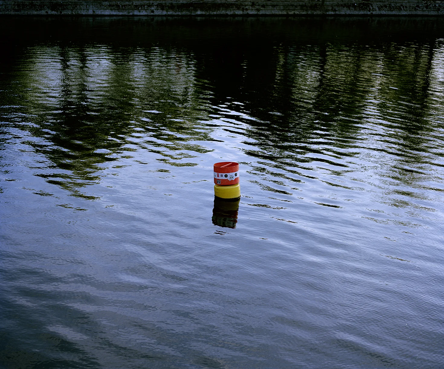 Buoy I (Landwehr Canal)