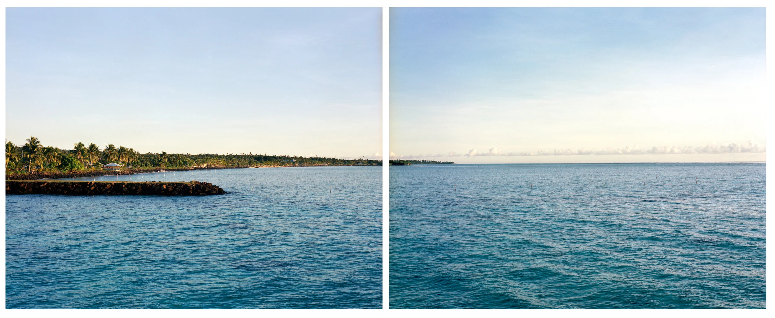 Looking to Tokelau, from Savai’i