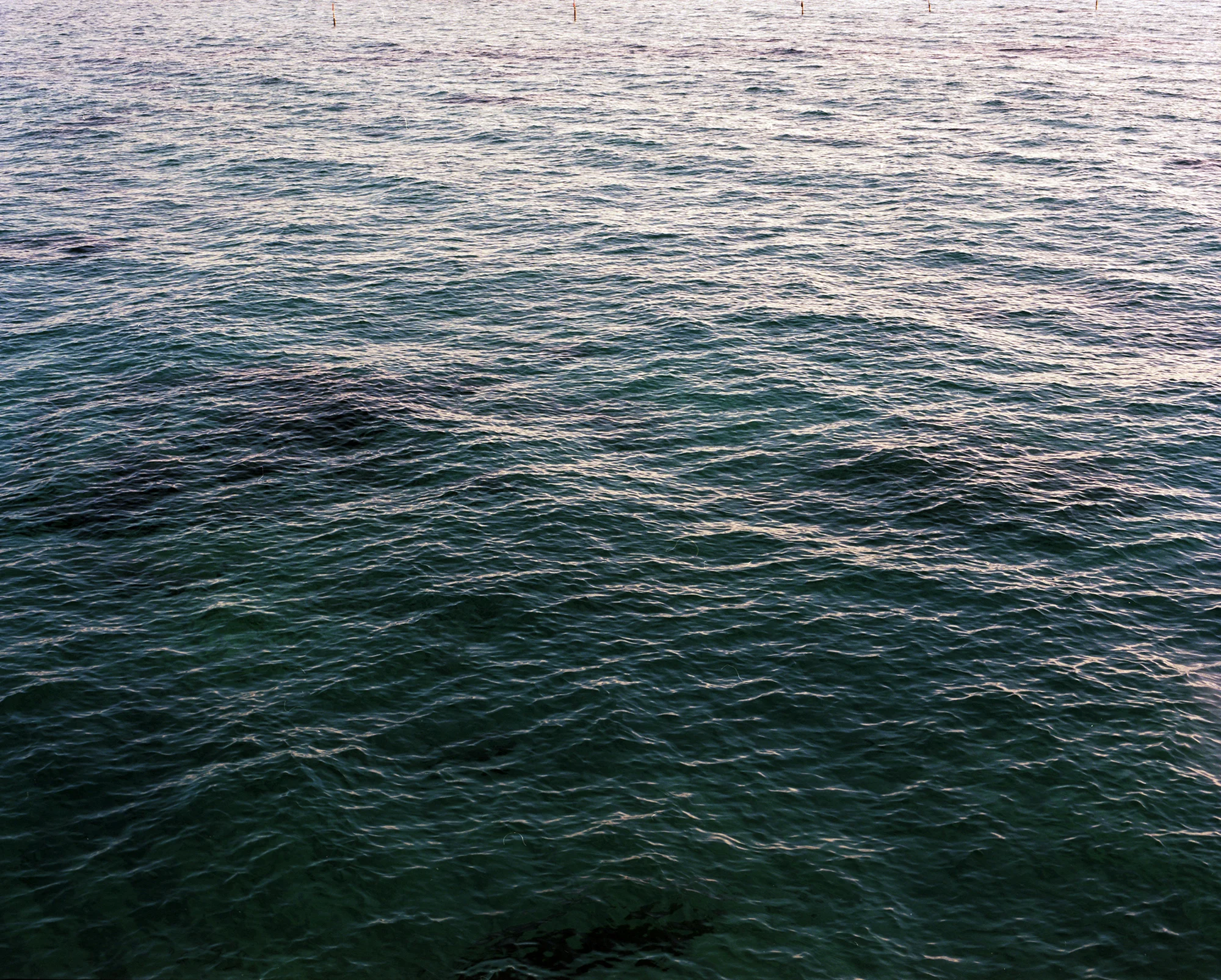 South Pacific Ocean