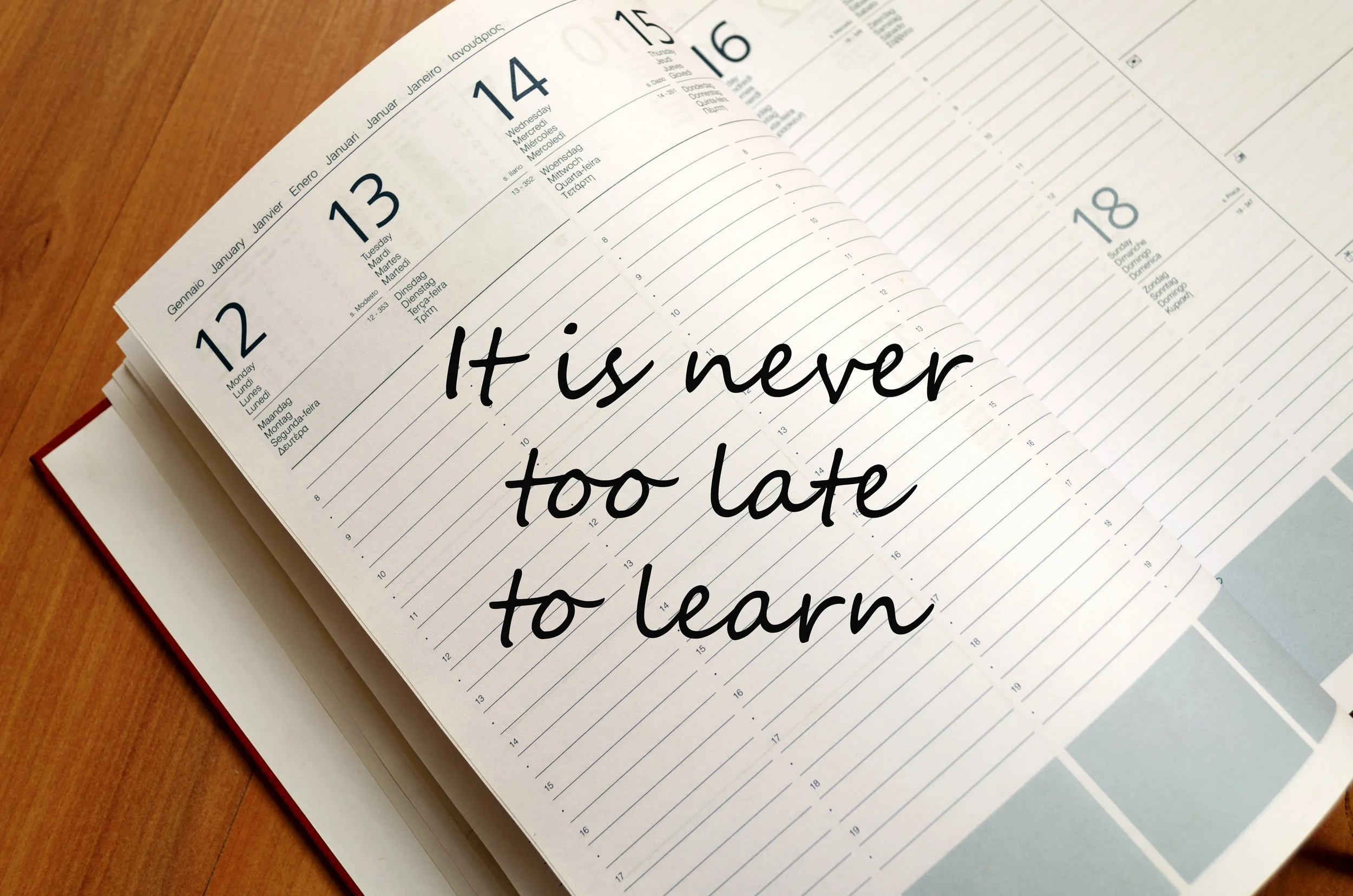 The Lesson I Just Learned About Coaching