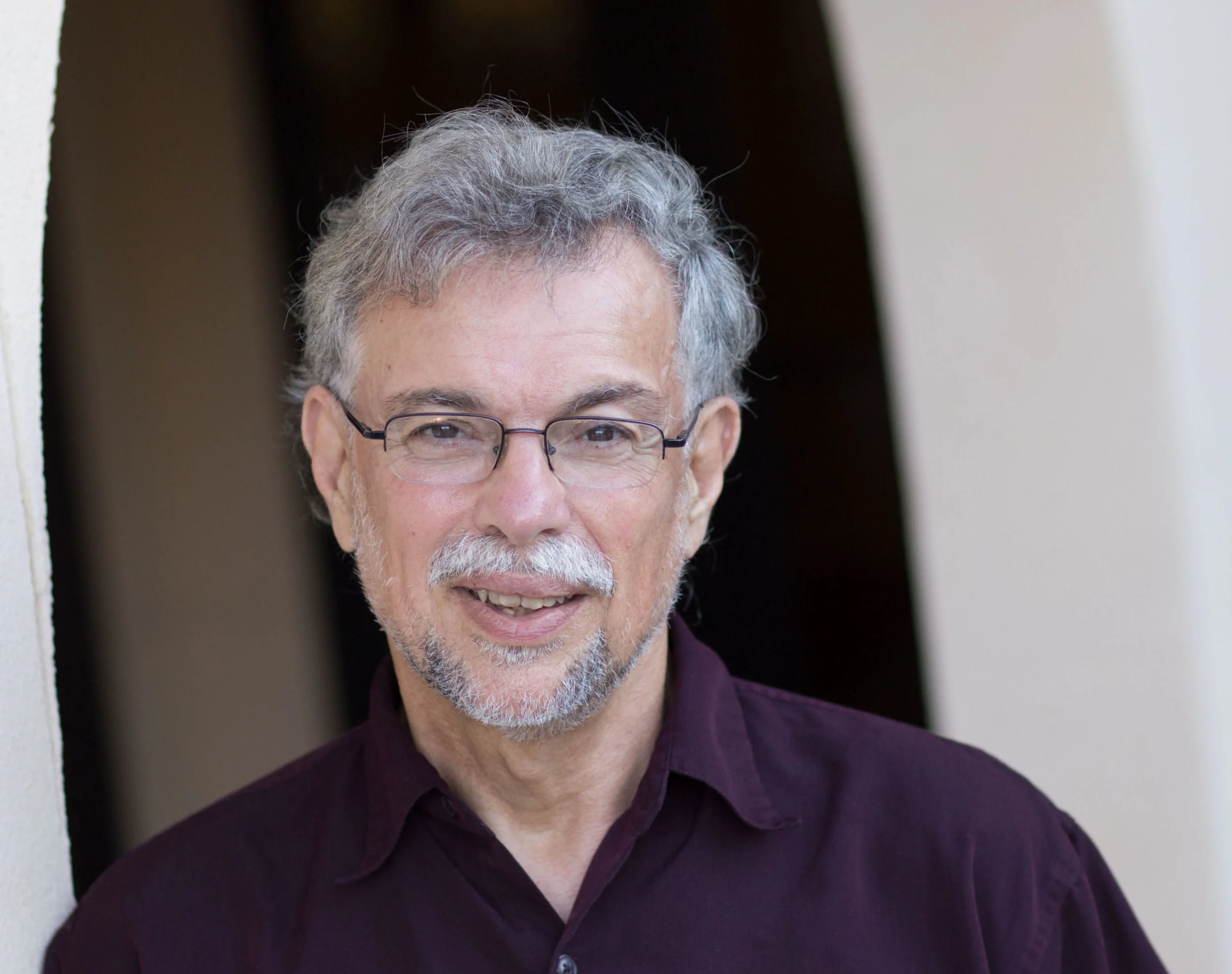 D oug Lipman, storytelling coach.