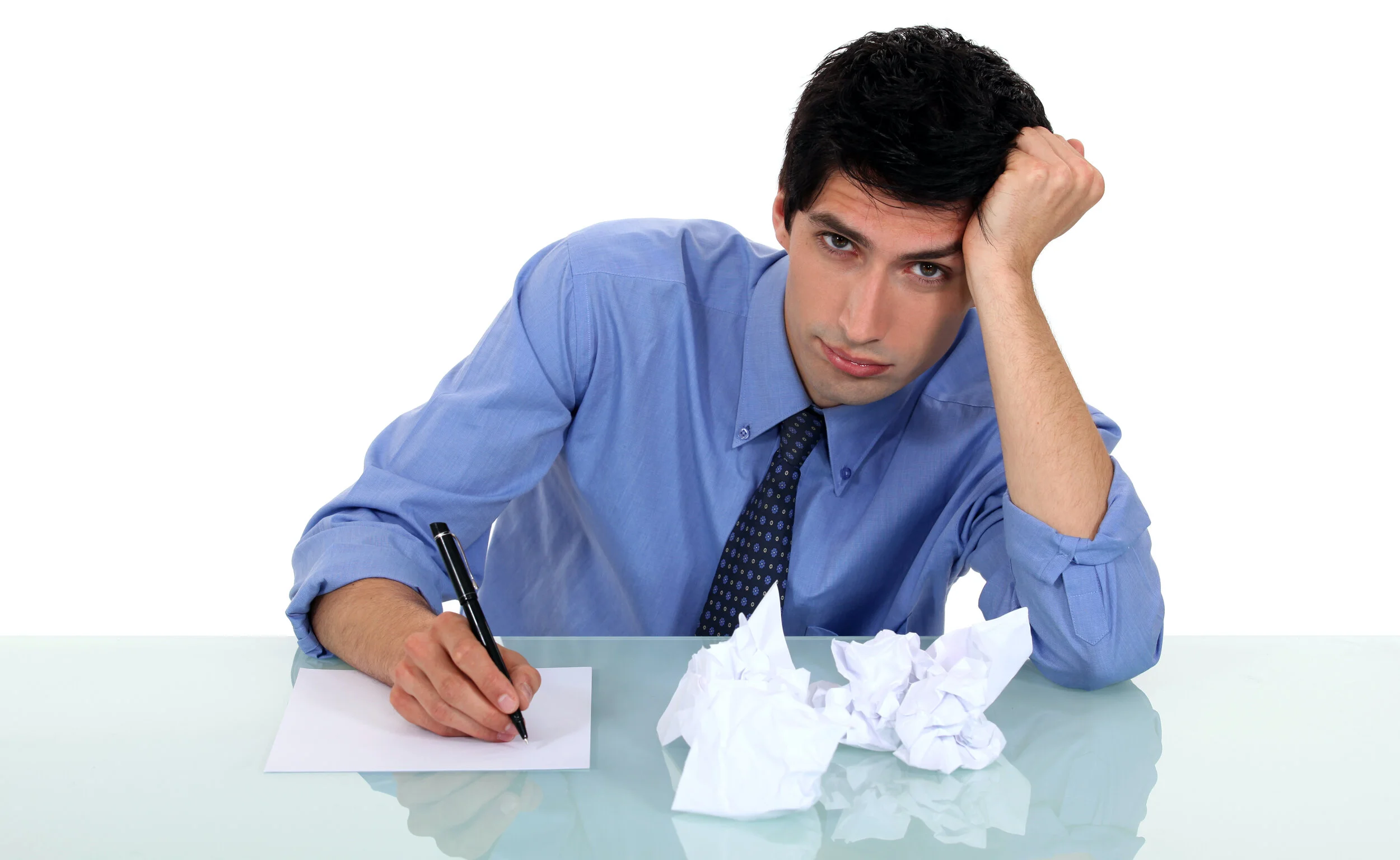 Why Do Writers Quit—and What Can Storytellers Offer, to Help Them?