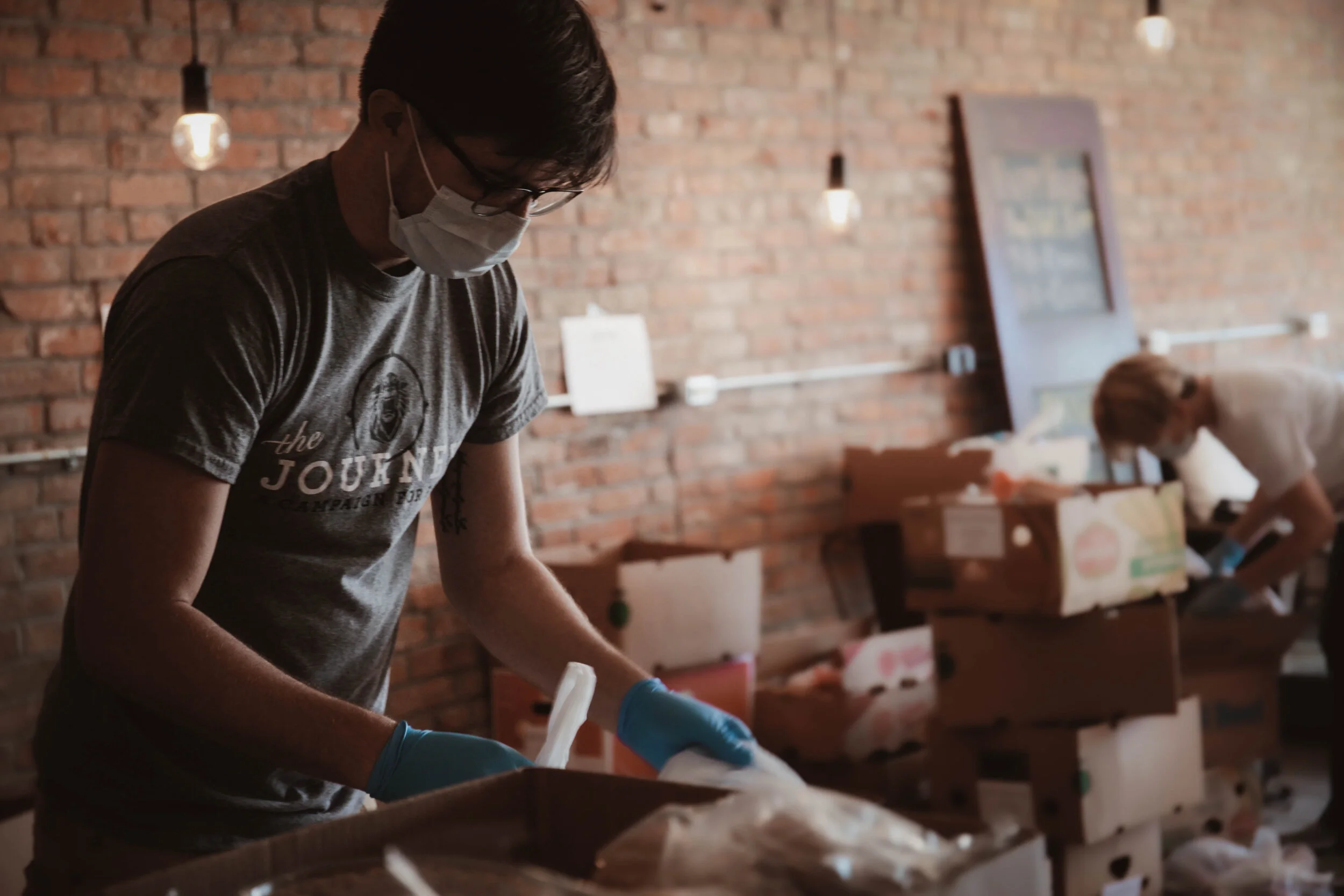 Community connection — Breathe Coffee House