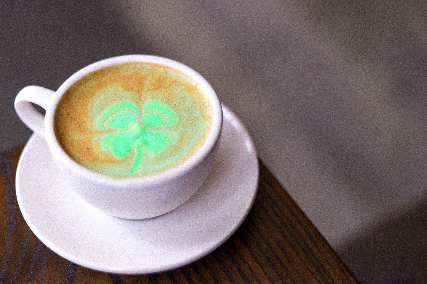 🍀&quot;May the roof above us never fall in.
And may the friends gathered below it never fall out.&quot;🍀

Happy St. Patricks Day!!

In honor of our owners personal holiday (his opinion), check out our St. Patricks Day specials!!

-Leprechaun latte 
