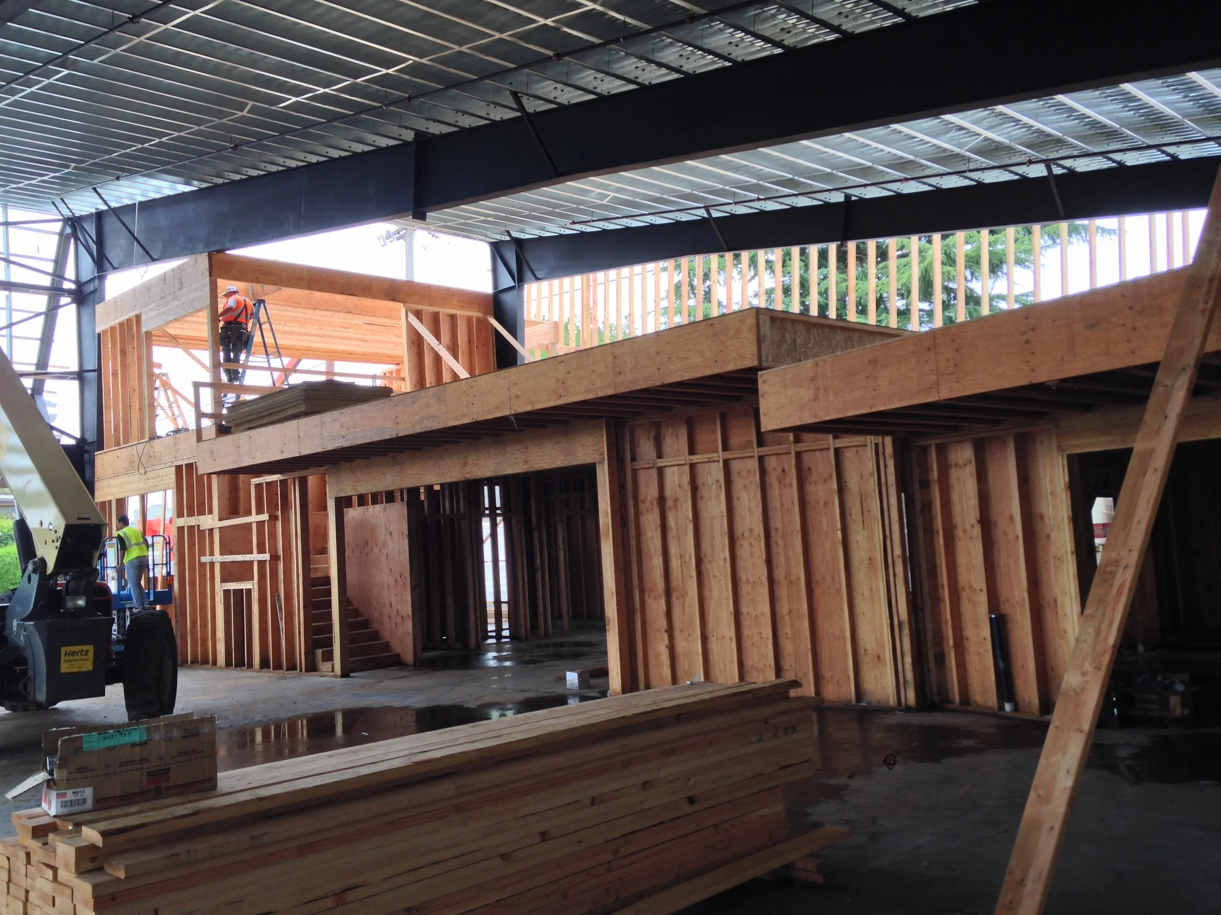 Construction Update #3: Progress! (and Delays)